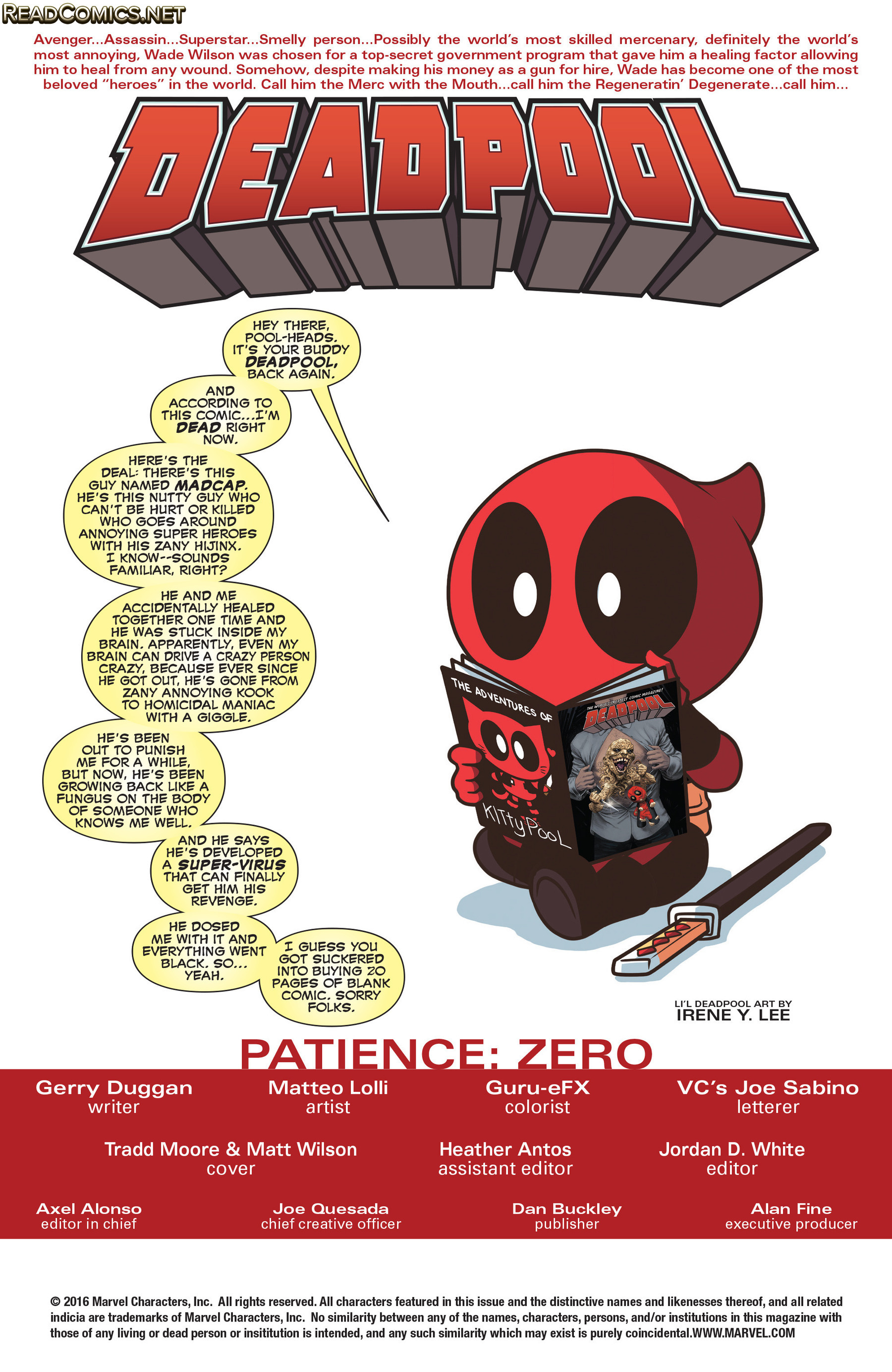 Deadpool (2015-): Chapter 22 - Page 2