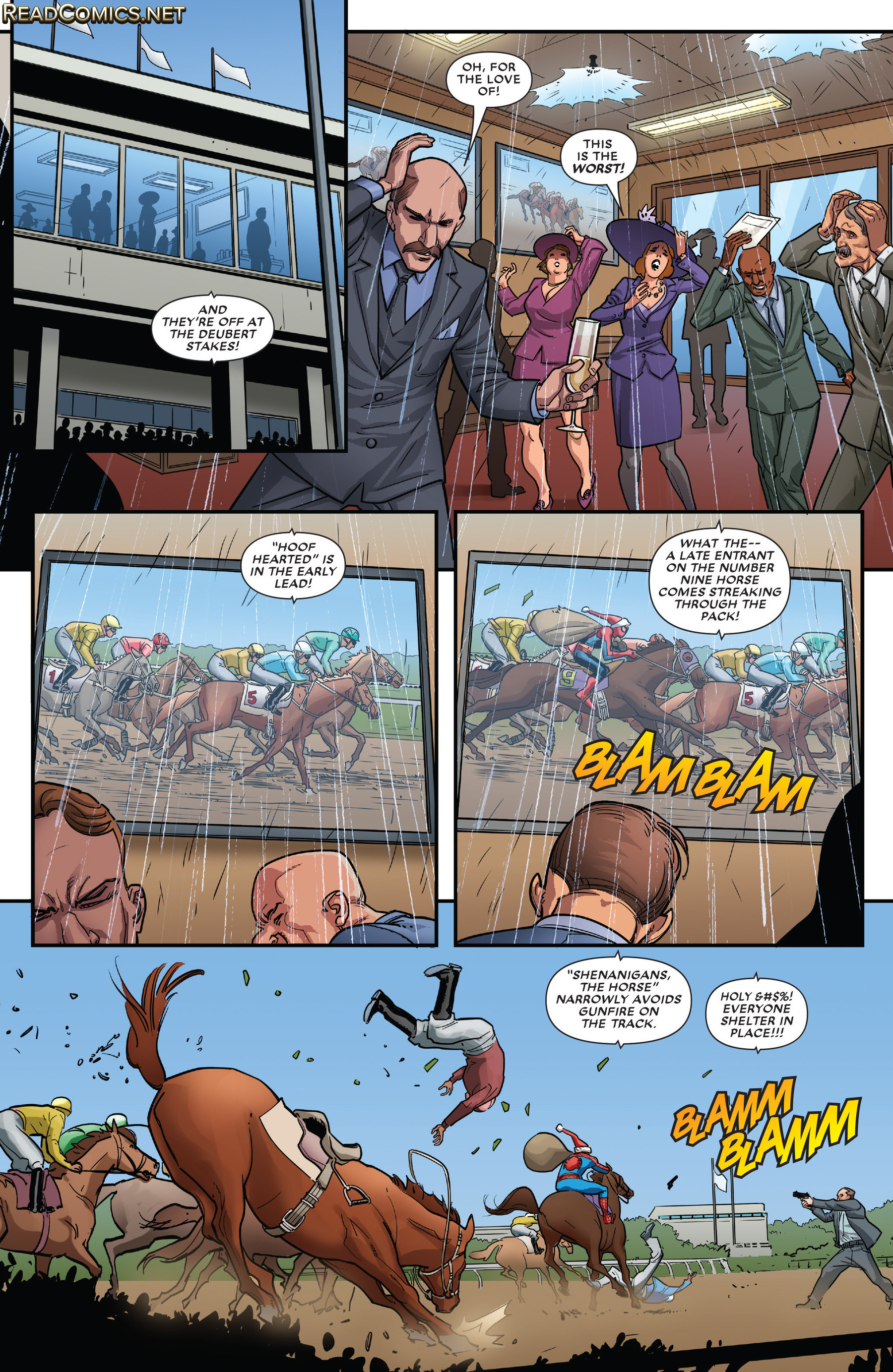Deadpool (2015-): Chapter 22 - Page 14