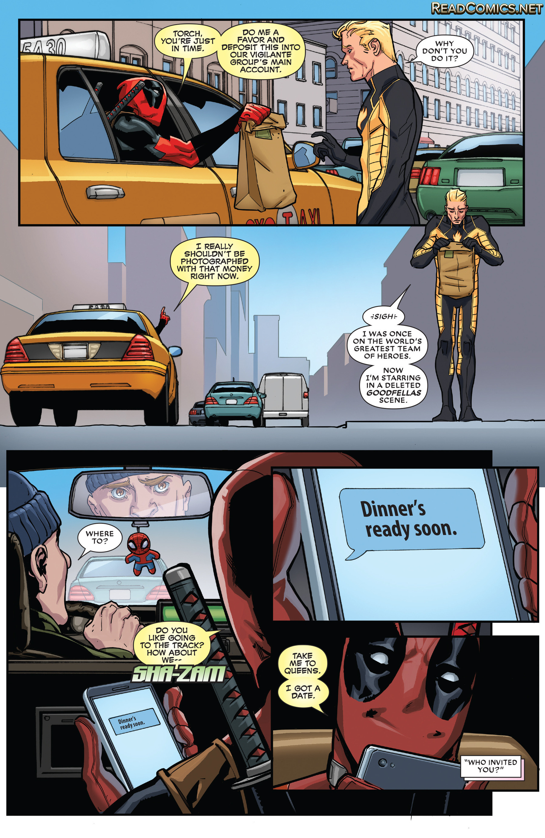 Deadpool (2015-): Chapter 22 - Page 16