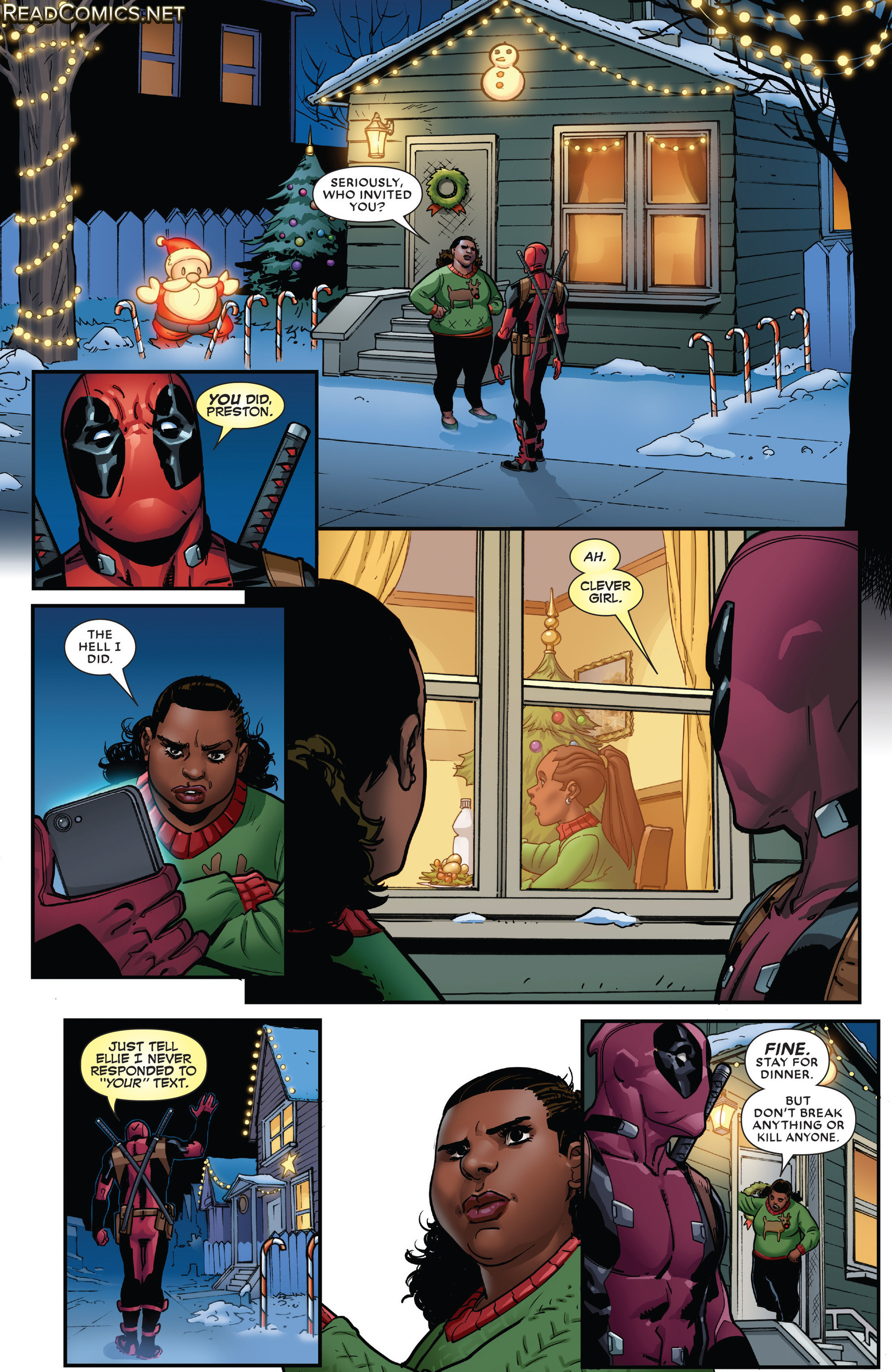 Deadpool (2015-): Chapter 22 - Page 17