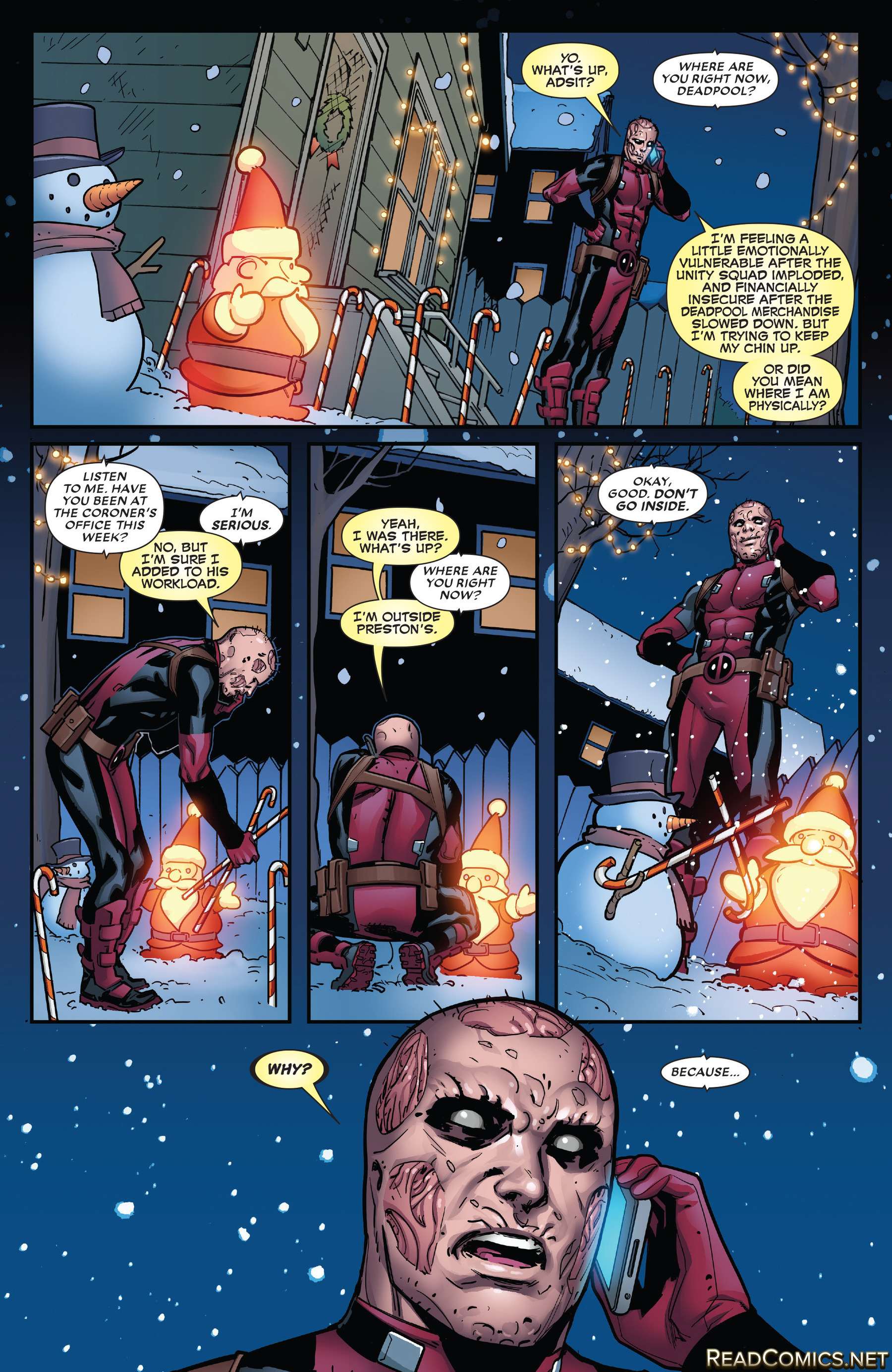 Deadpool (2015-): Chapter 22 - Page 19