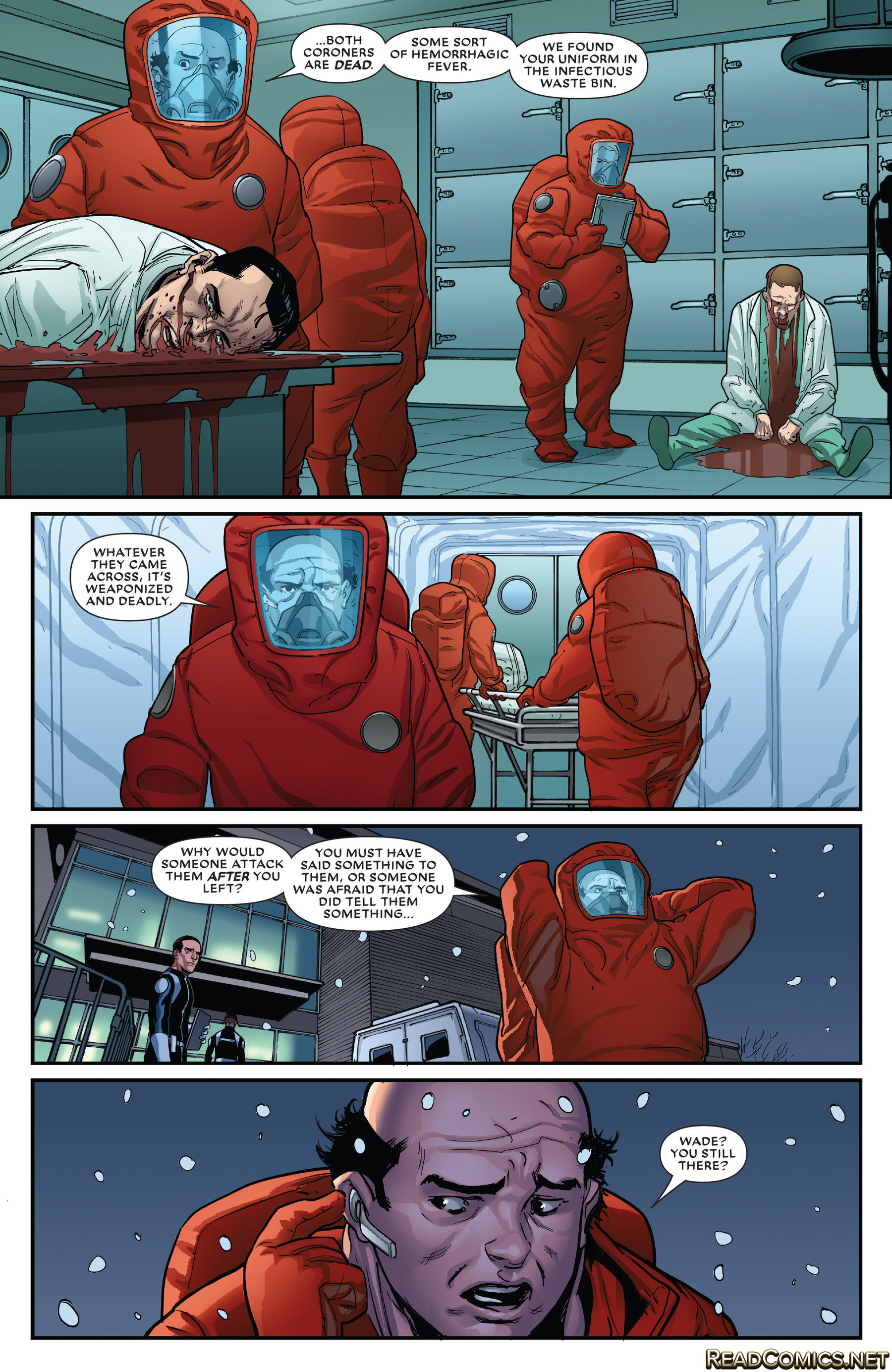 Deadpool (2015-): Chapter 22 - Page 20