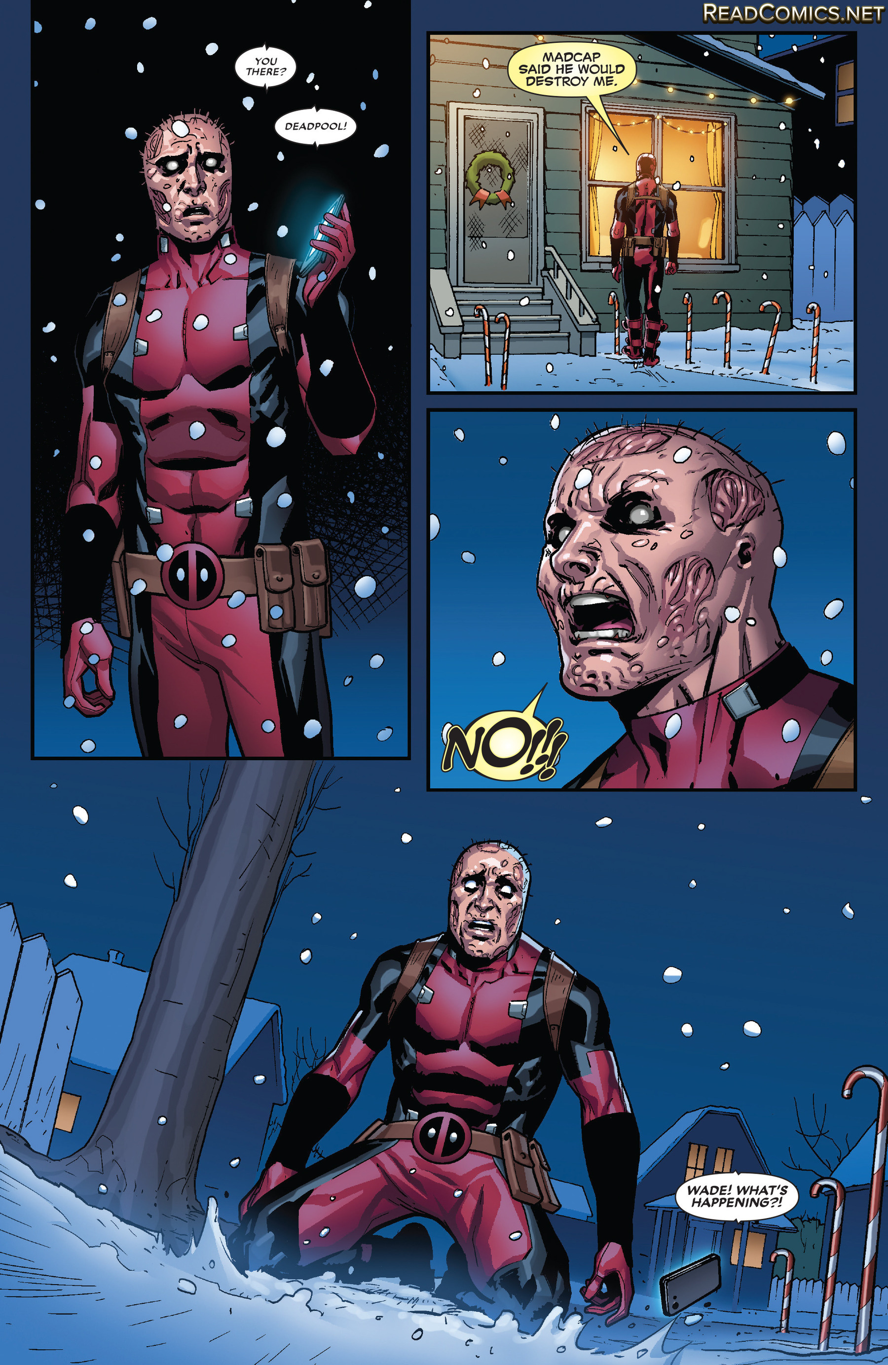 Deadpool (2015-): Chapter 22 - Page 21