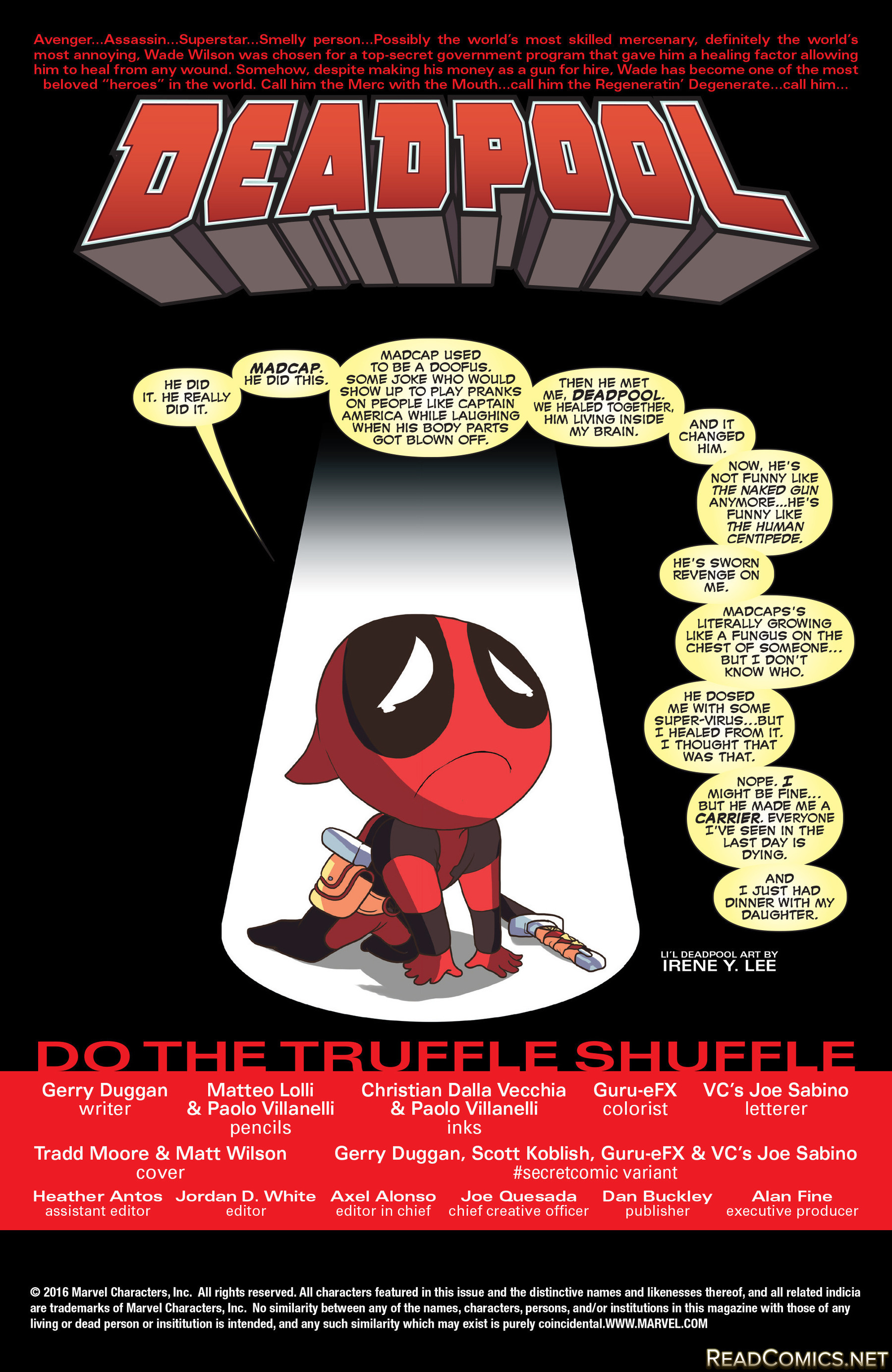 Deadpool (2015-): Chapter 23 - Page 2