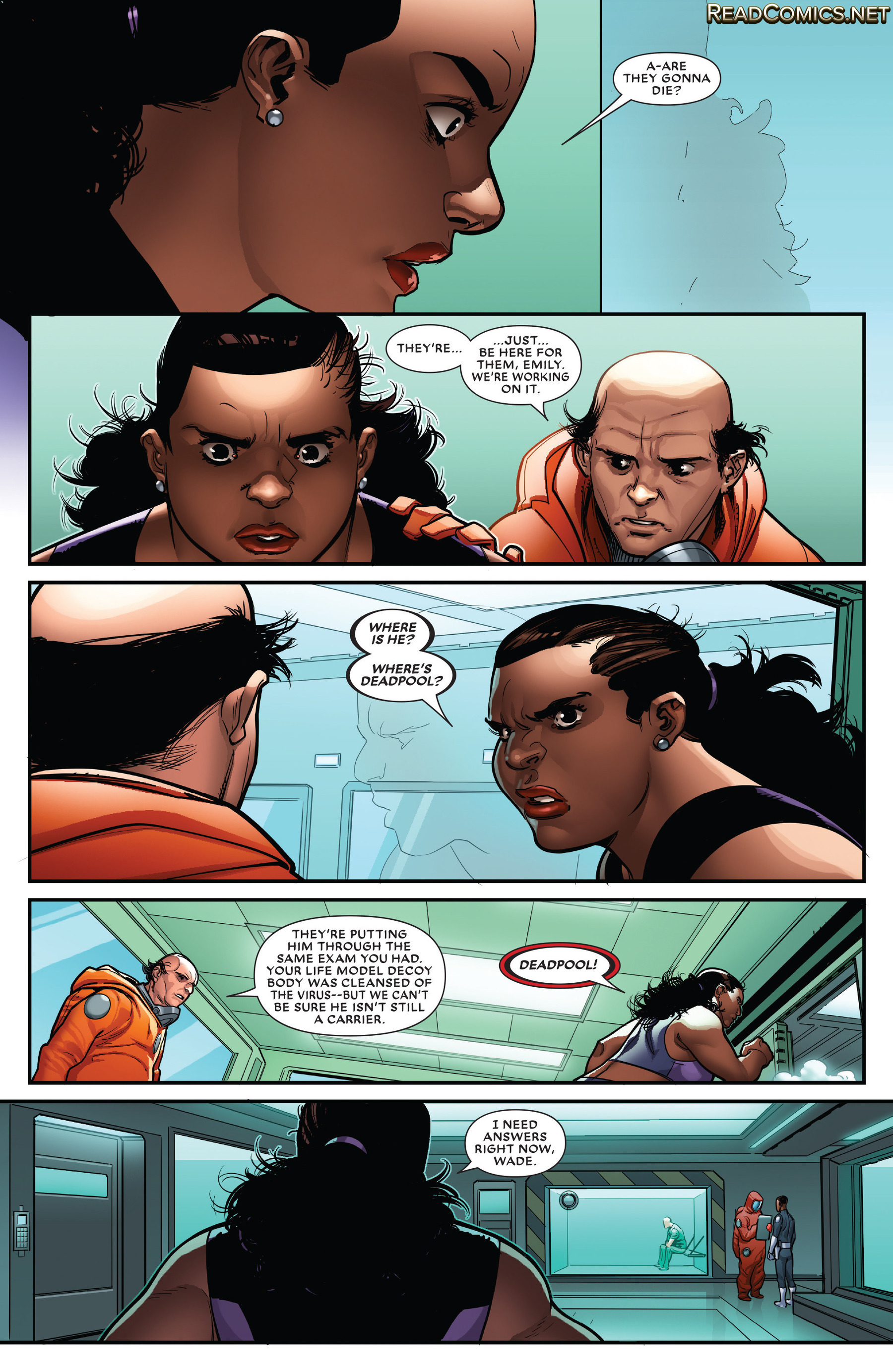 Deadpool (2015-): Chapter 23 - Page 5