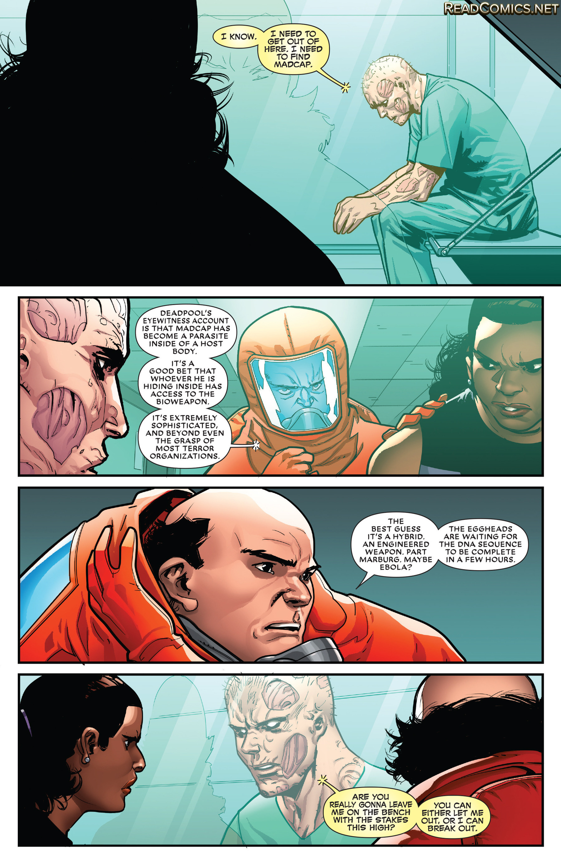 Deadpool (2015-): Chapter 23 - Page 6