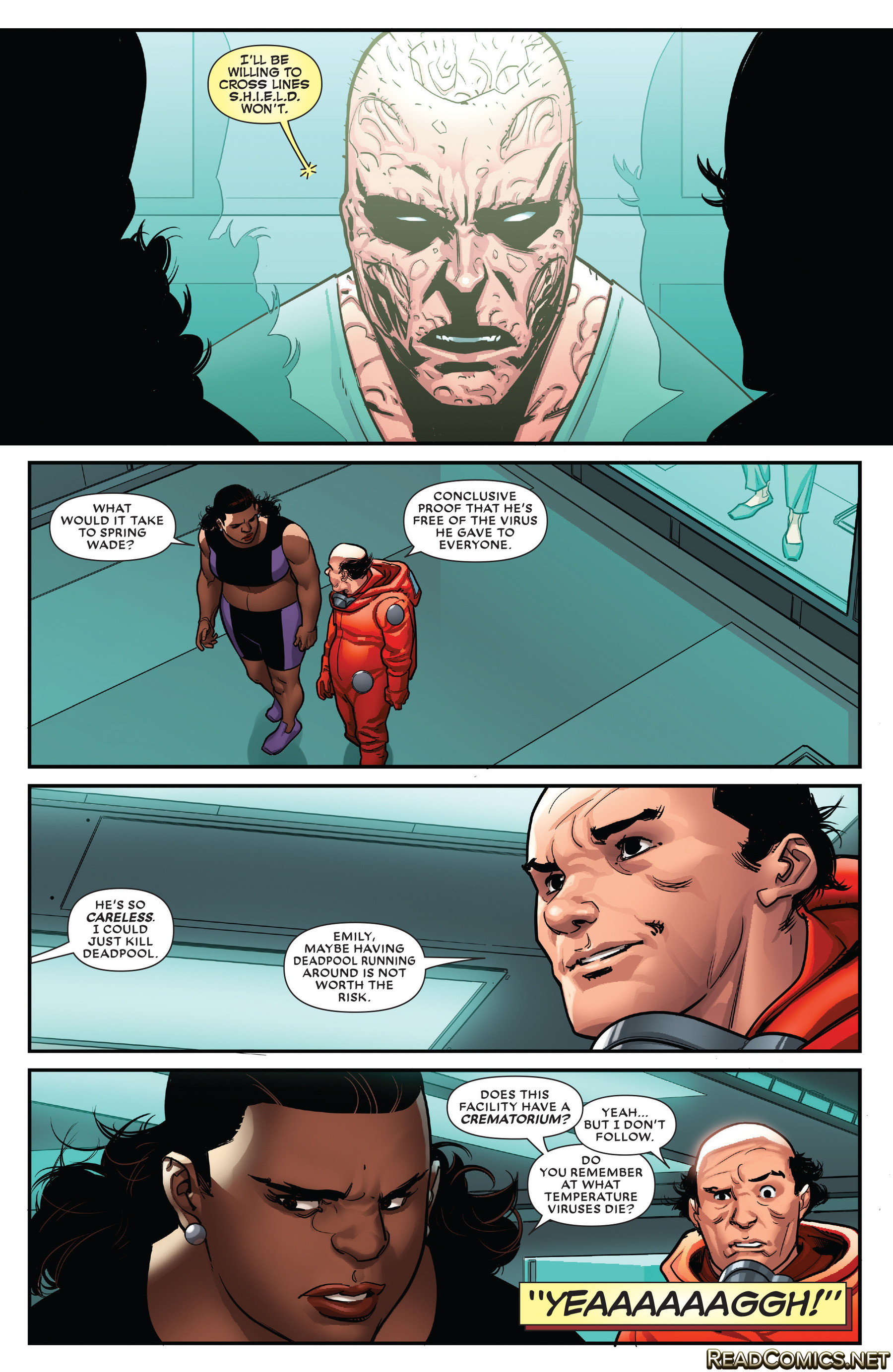 Deadpool (2015-): Chapter 23 - Page 7