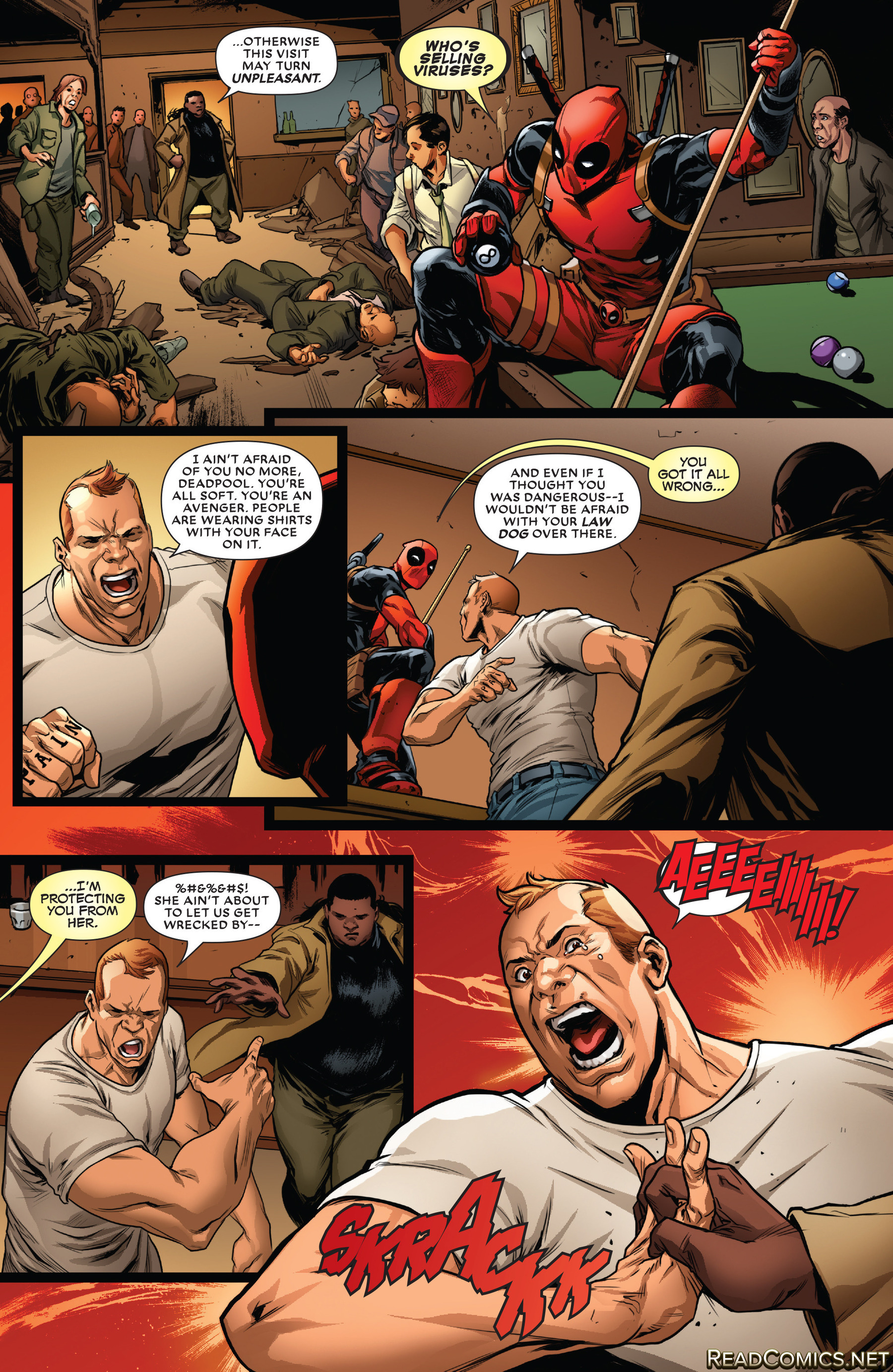 Deadpool (2015-): Chapter 23 - Page 10