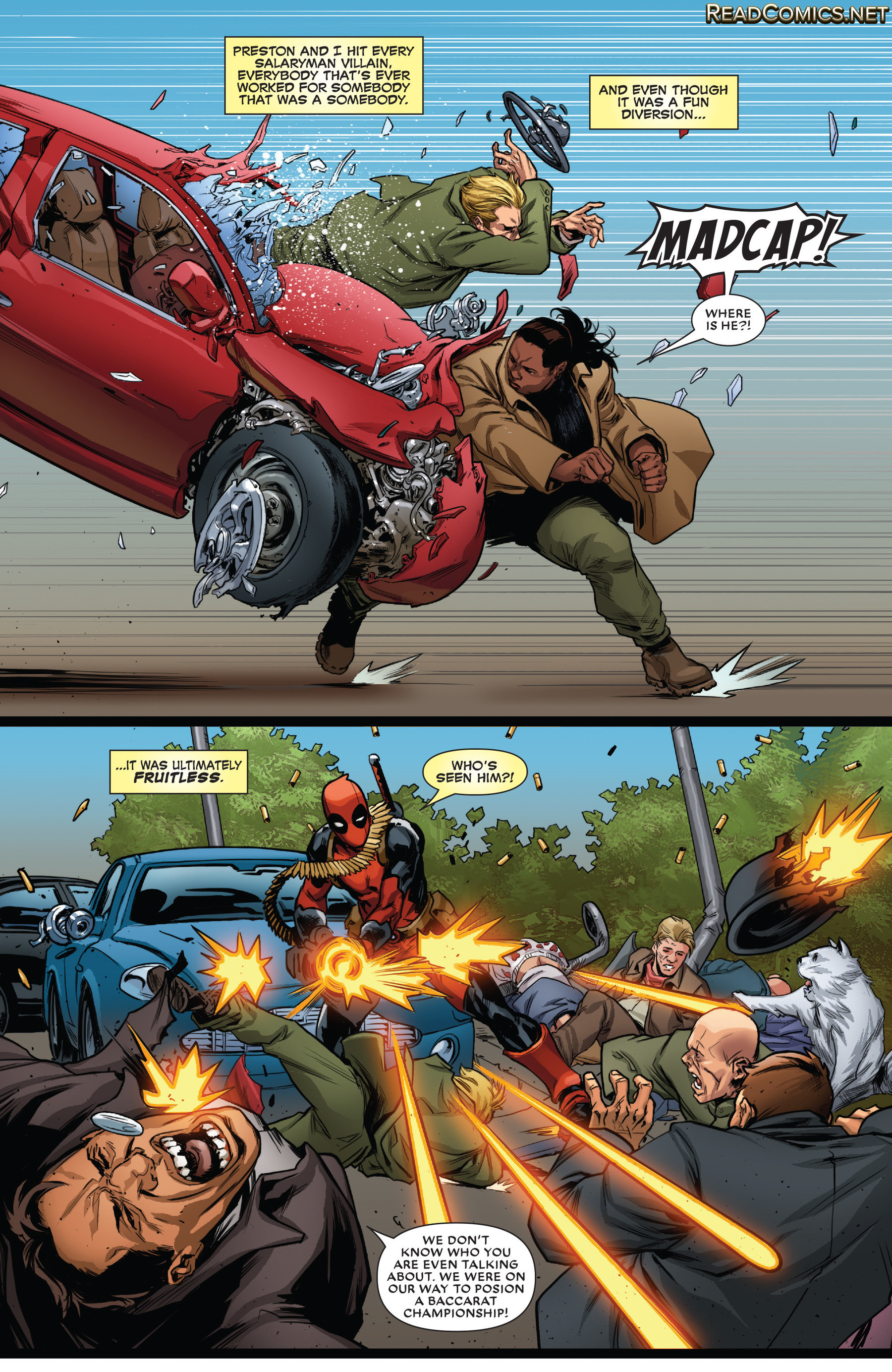 Deadpool (2015-): Chapter 23 - Page 12