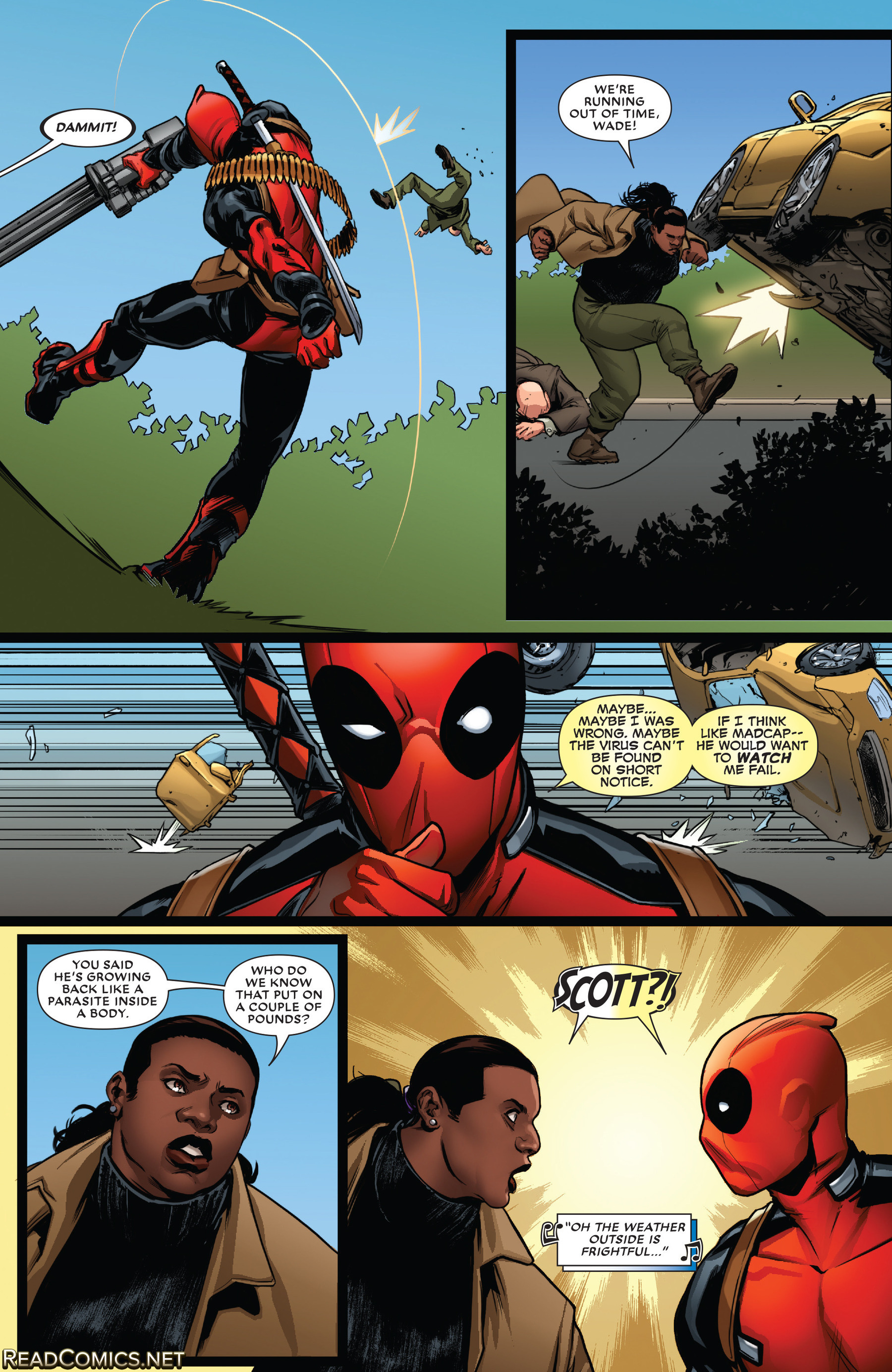 Deadpool (2015-): Chapter 23 - Page 13
