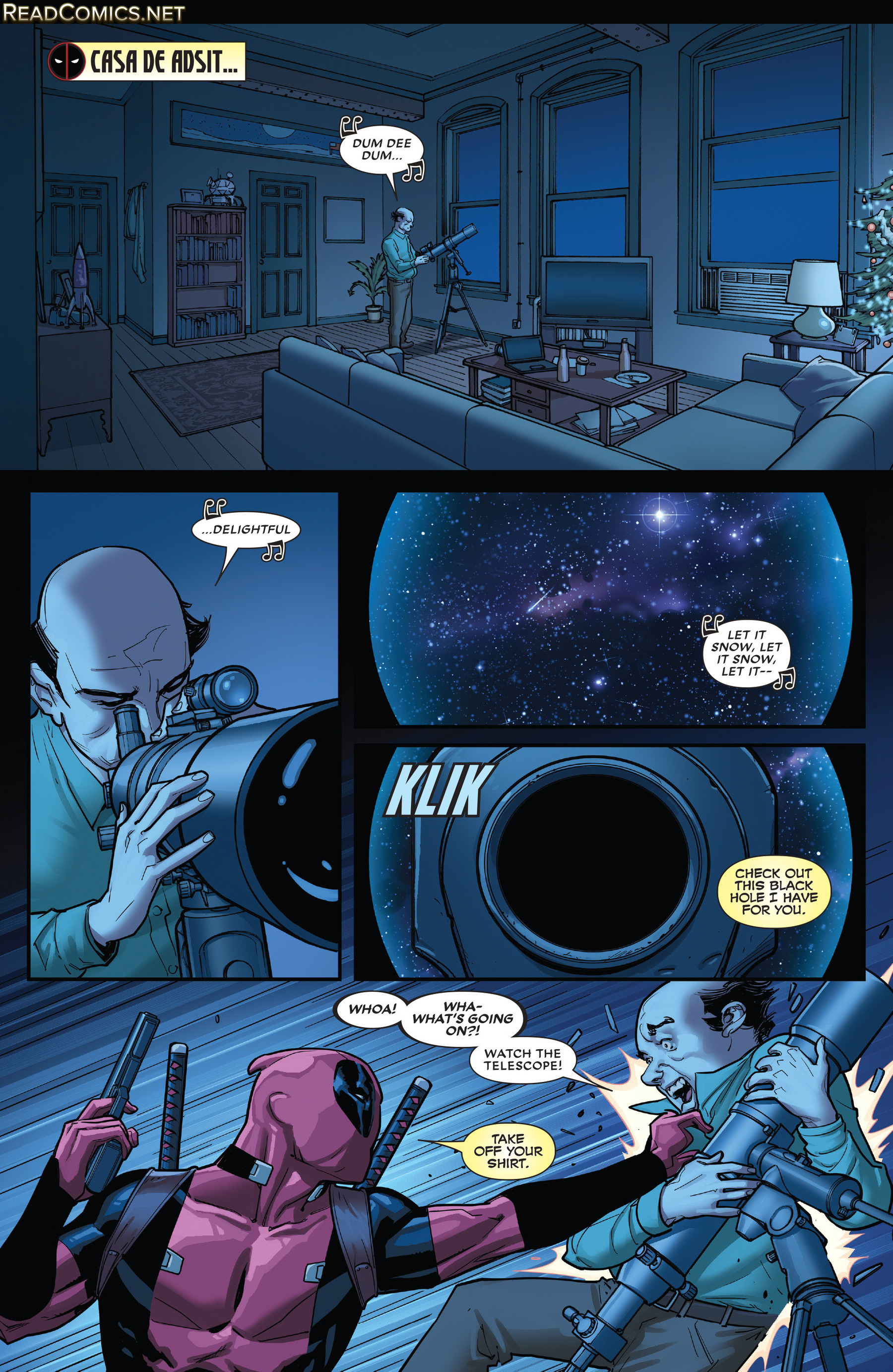 Deadpool (2015-): Chapter 23 - Page 14