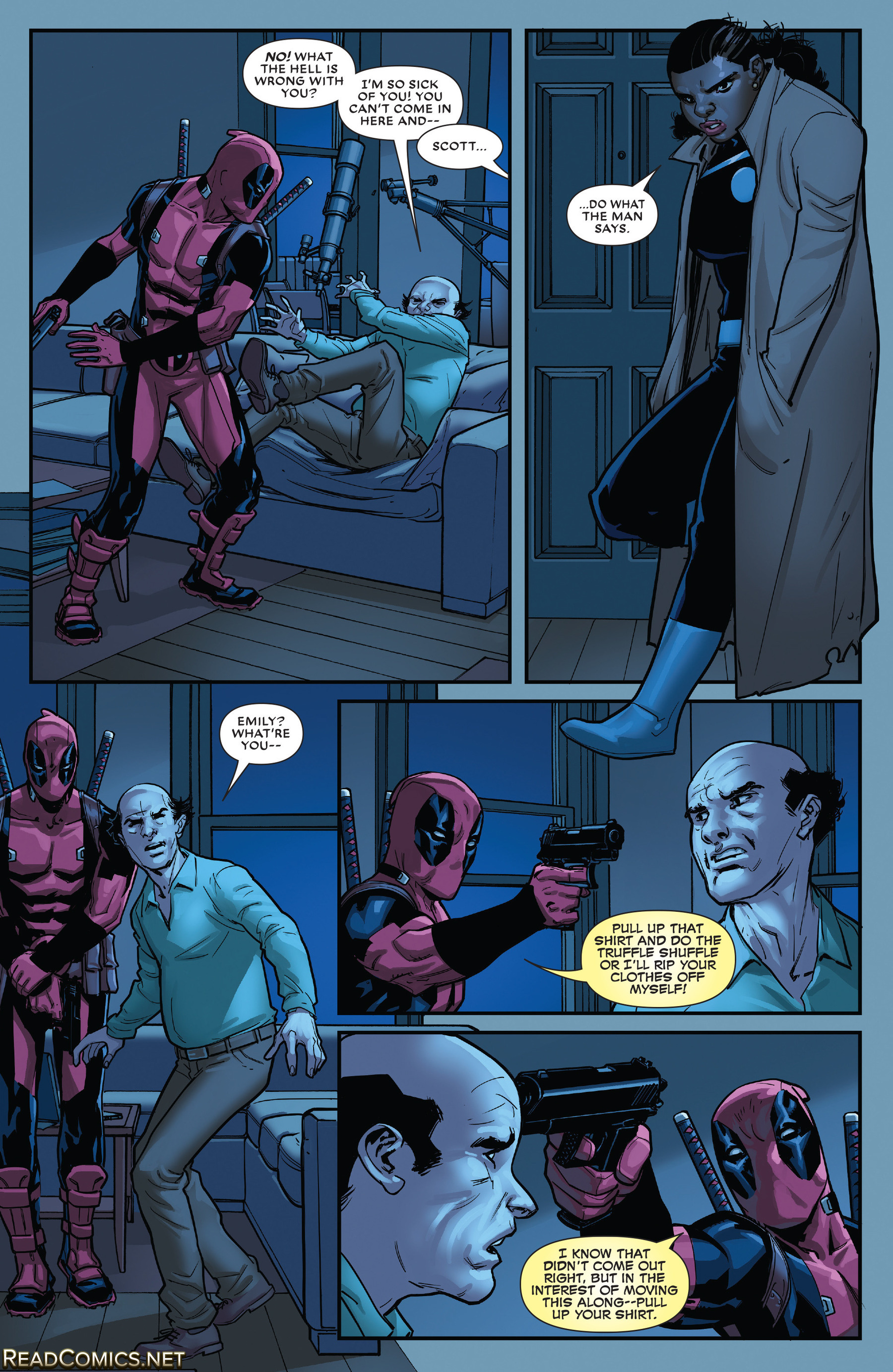 Deadpool (2015-): Chapter 23 - Page 15