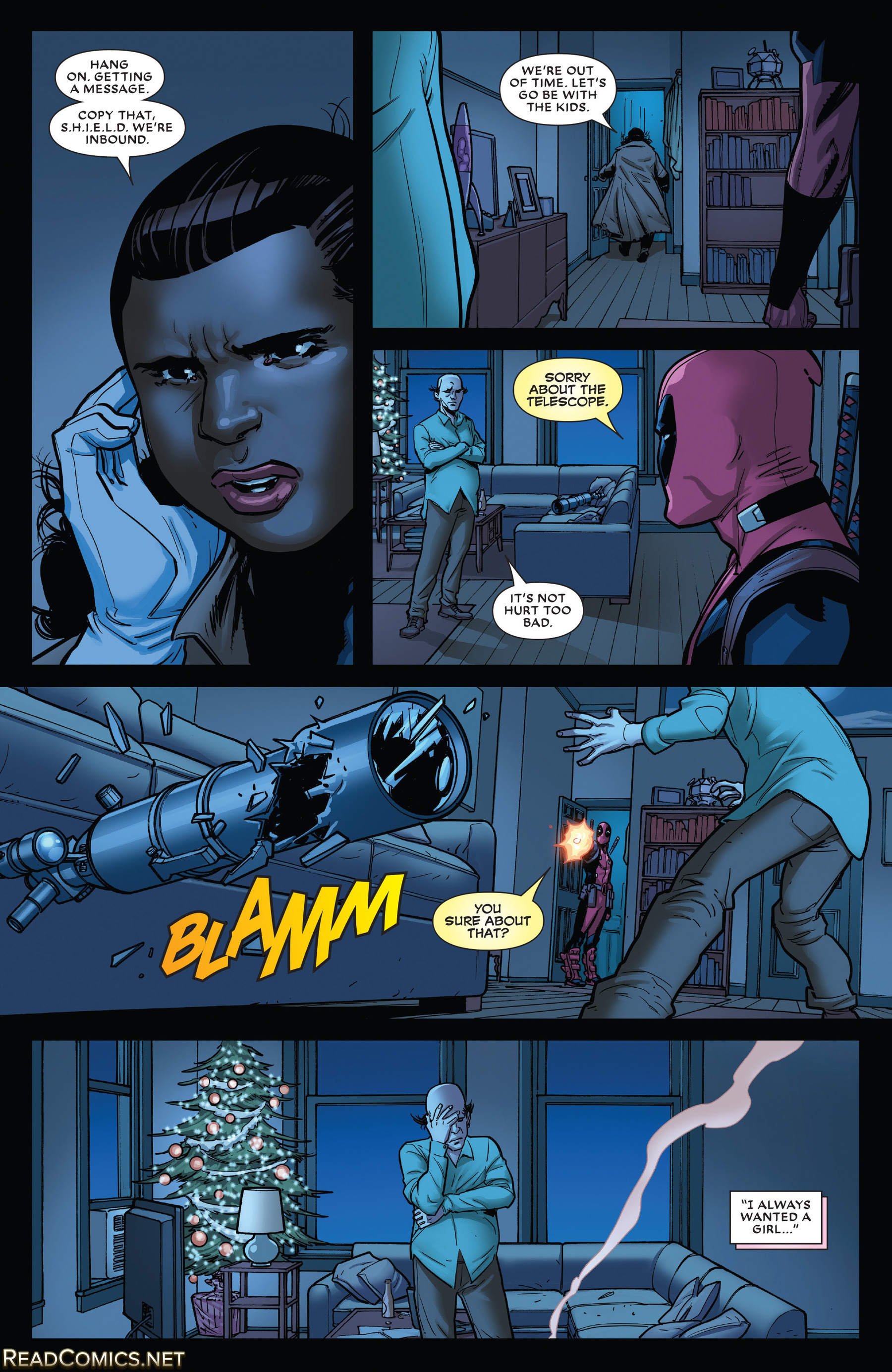 Deadpool (2015-): Chapter 23 - Page 17