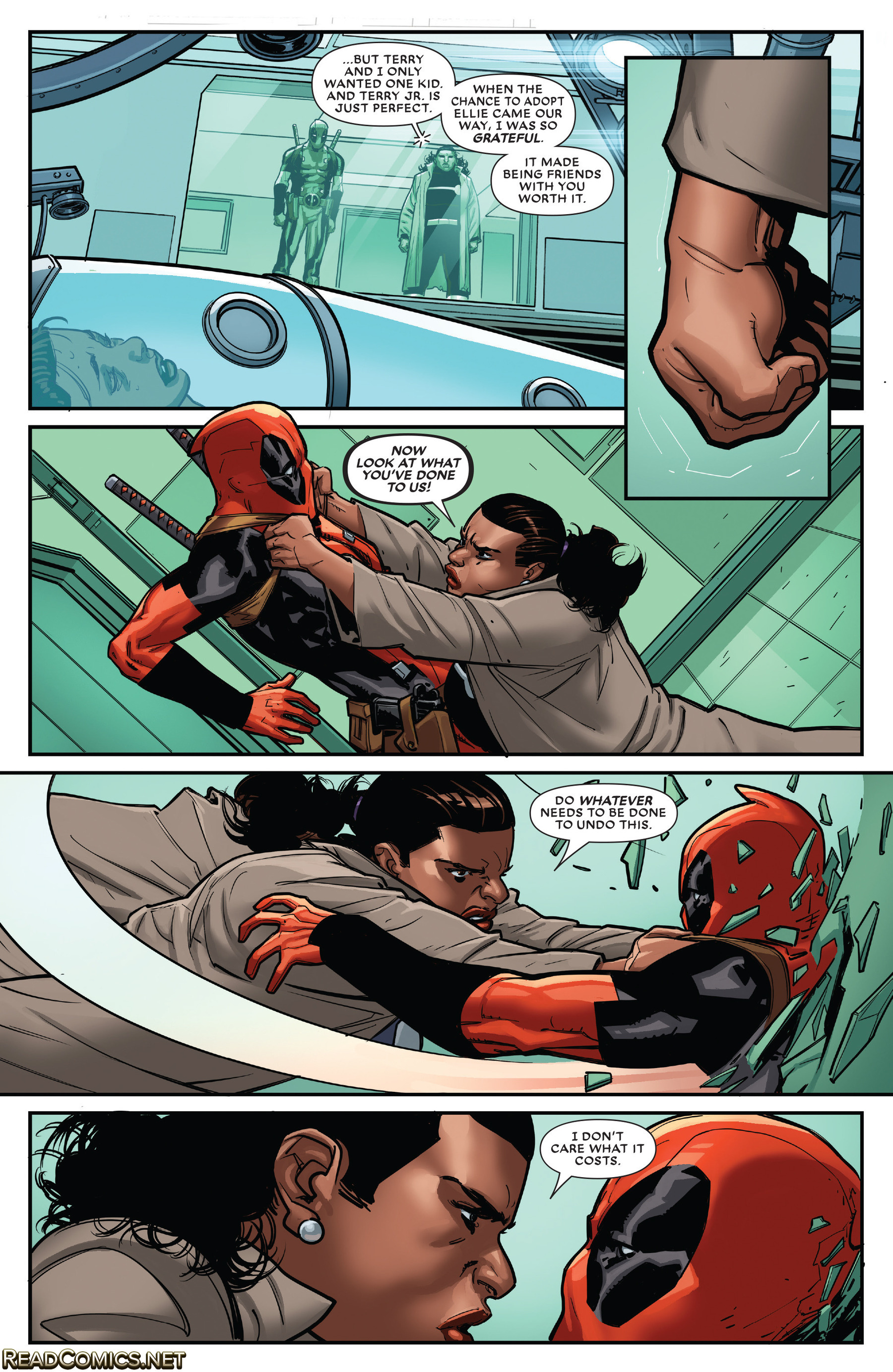 Deadpool (2015-): Chapter 23 - Page 18