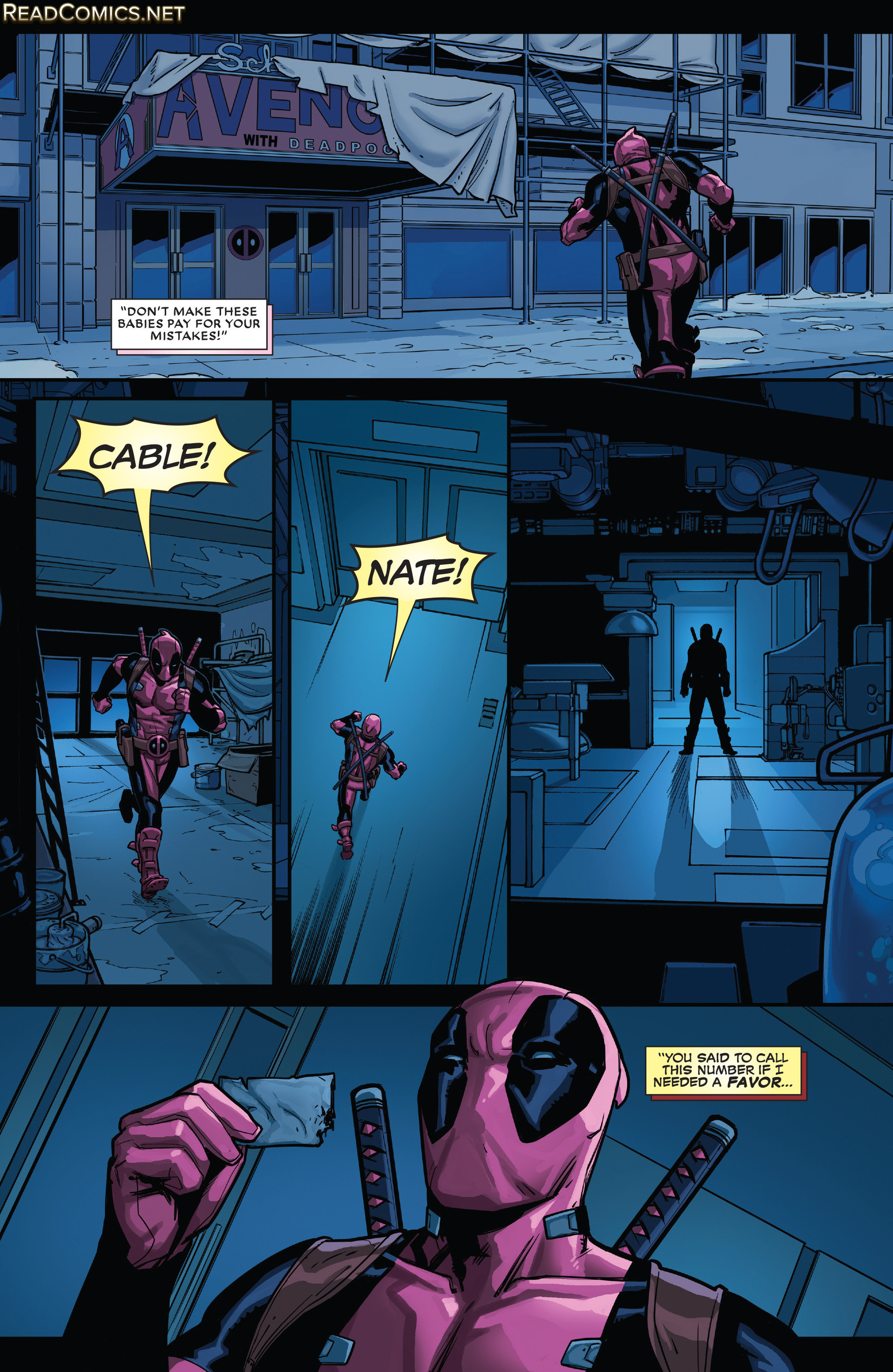Deadpool (2015-): Chapter 23 - Page 19