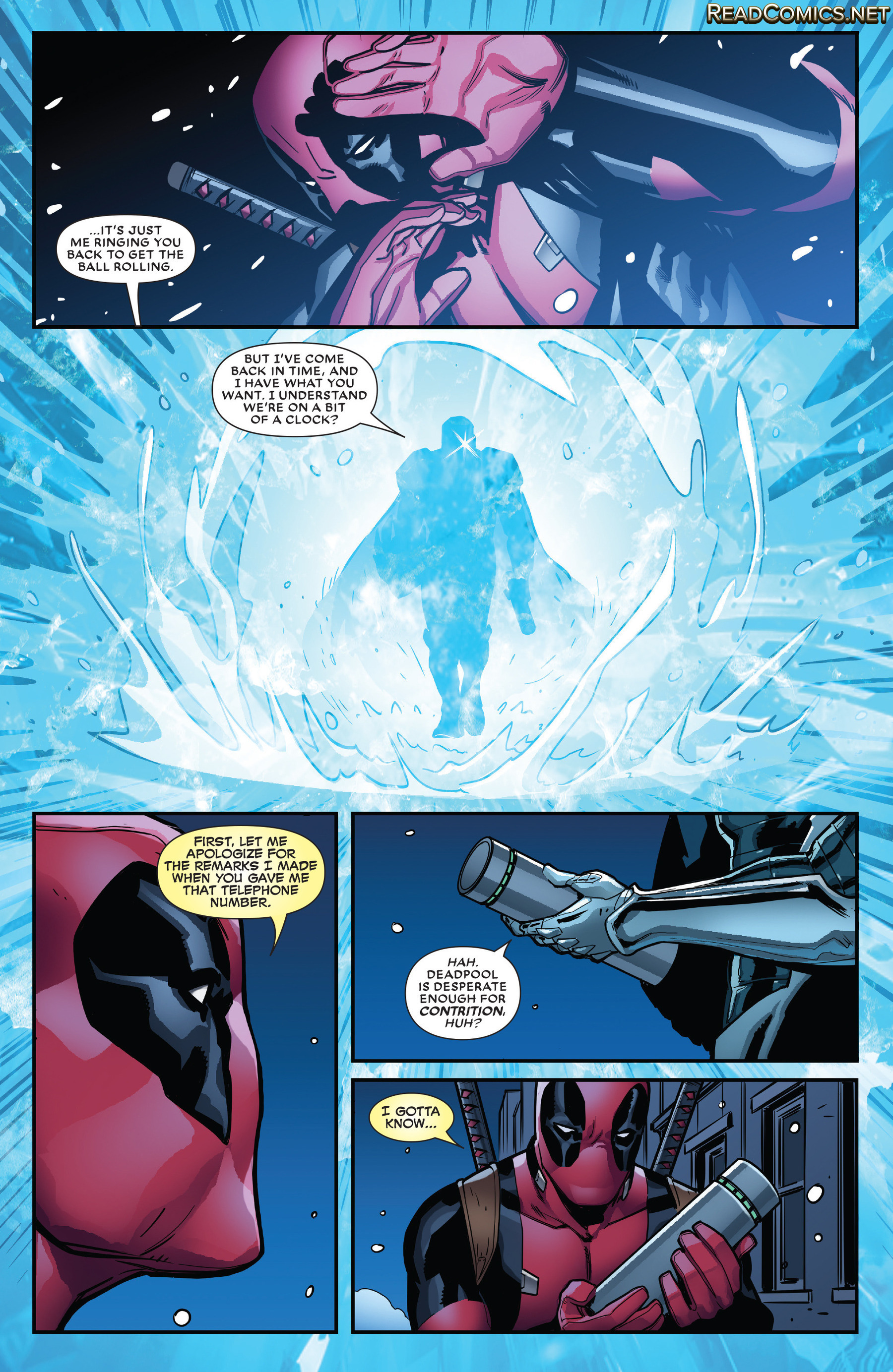 Deadpool (2015-): Chapter 23 - Page 21