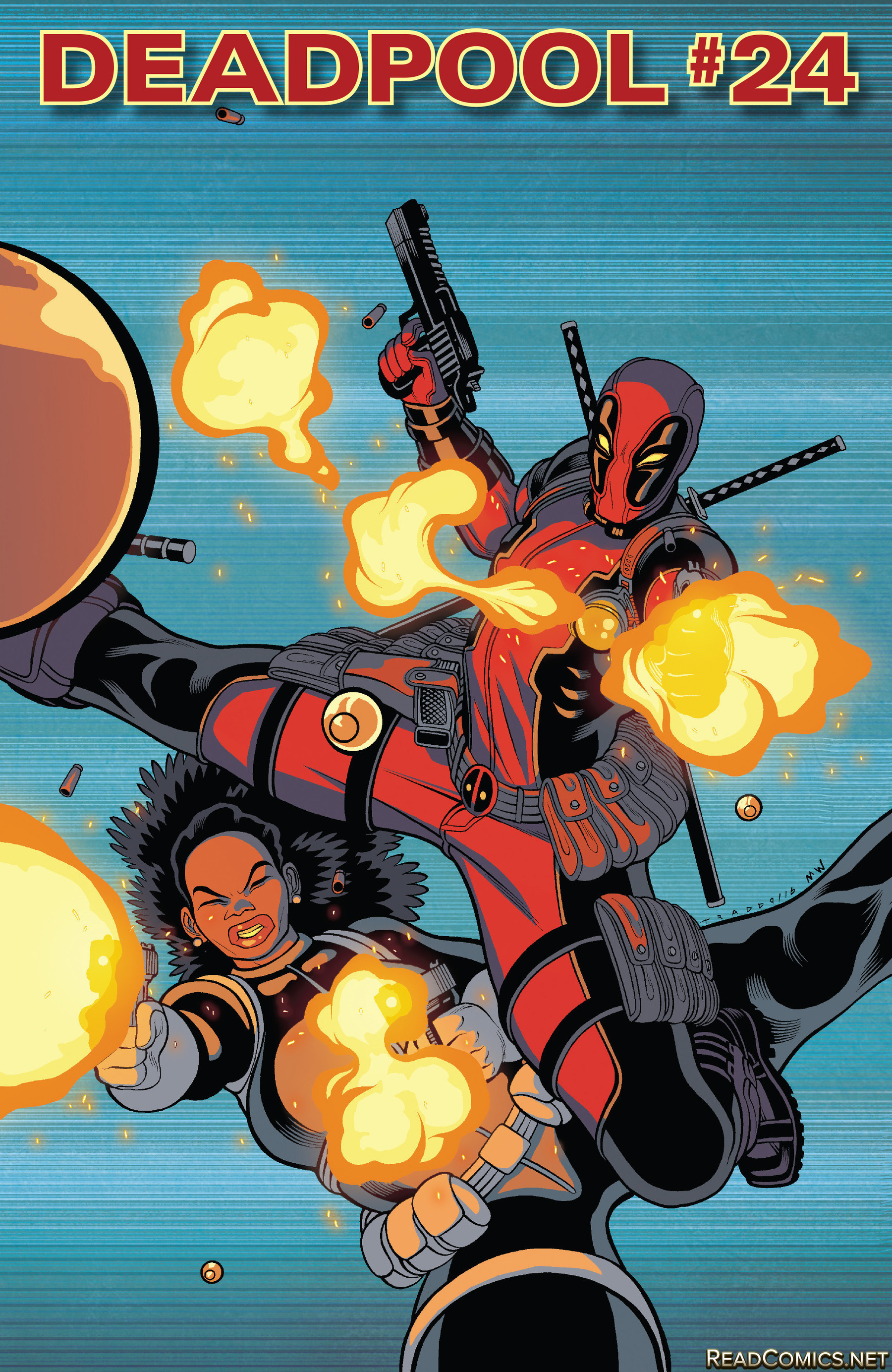 Deadpool (2015-): Chapter 23 - Page 23