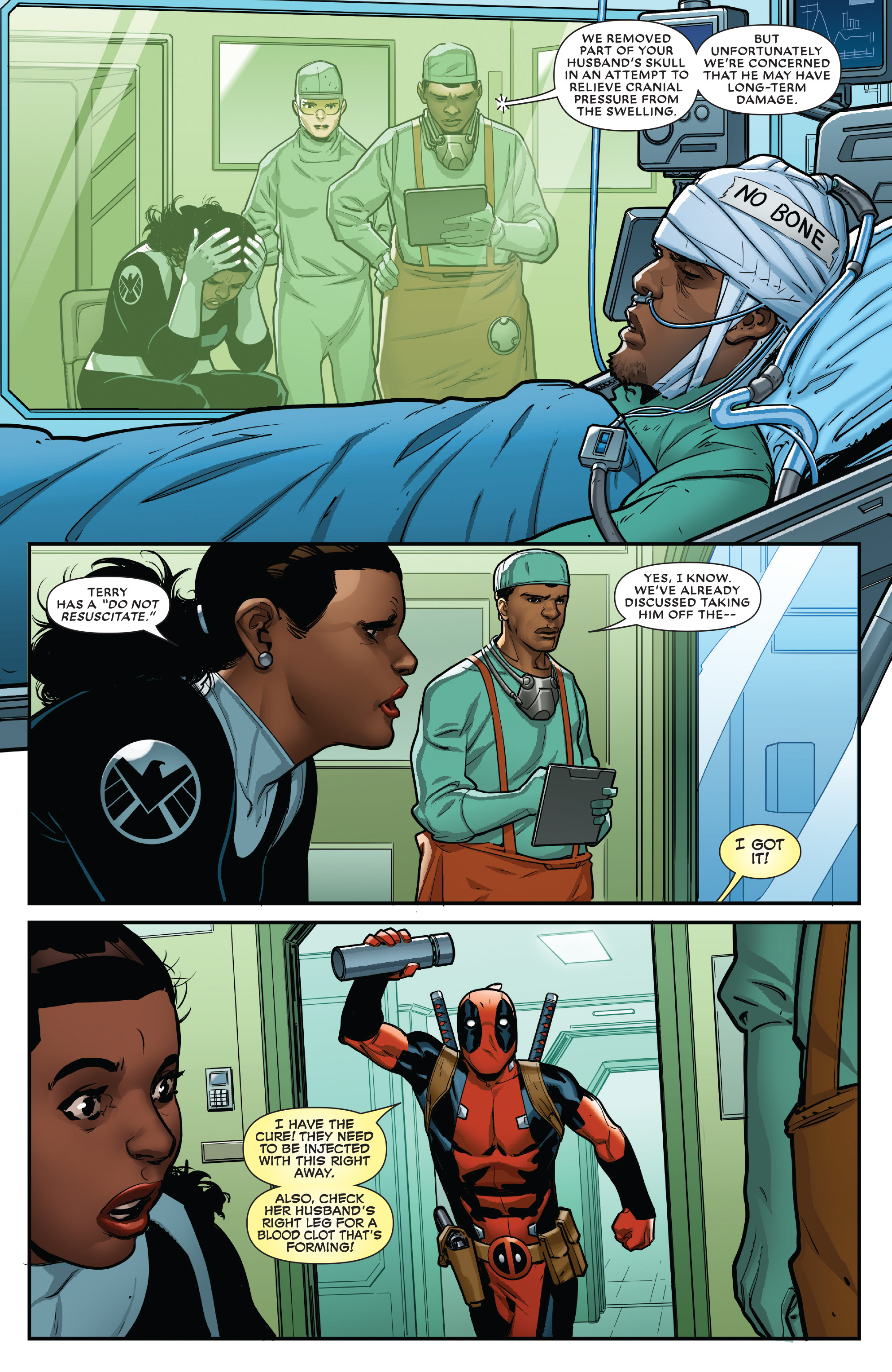 Deadpool (2015-) issue 24 - Page 3