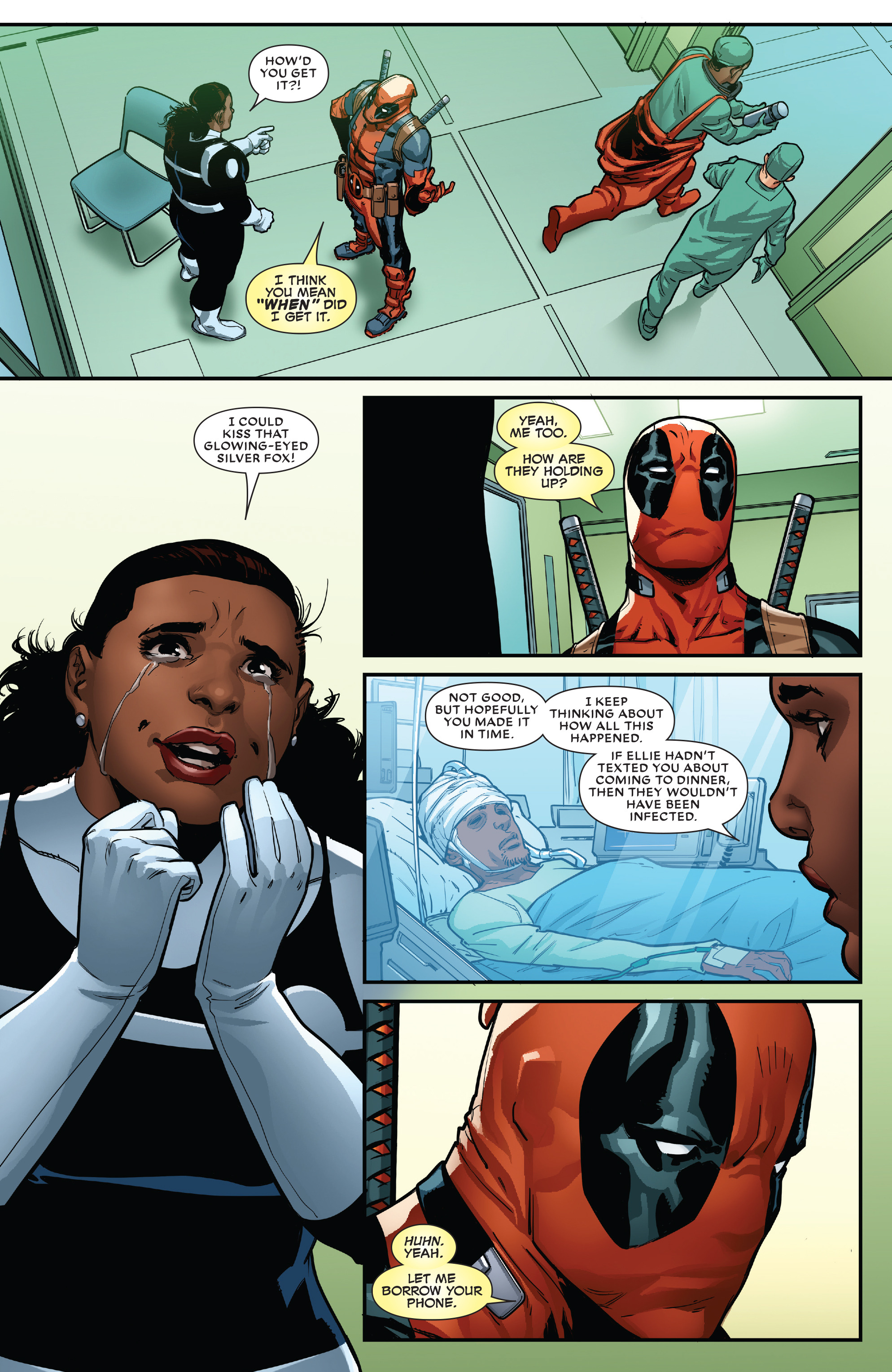 Deadpool (2015-) issue 24 - Page 4