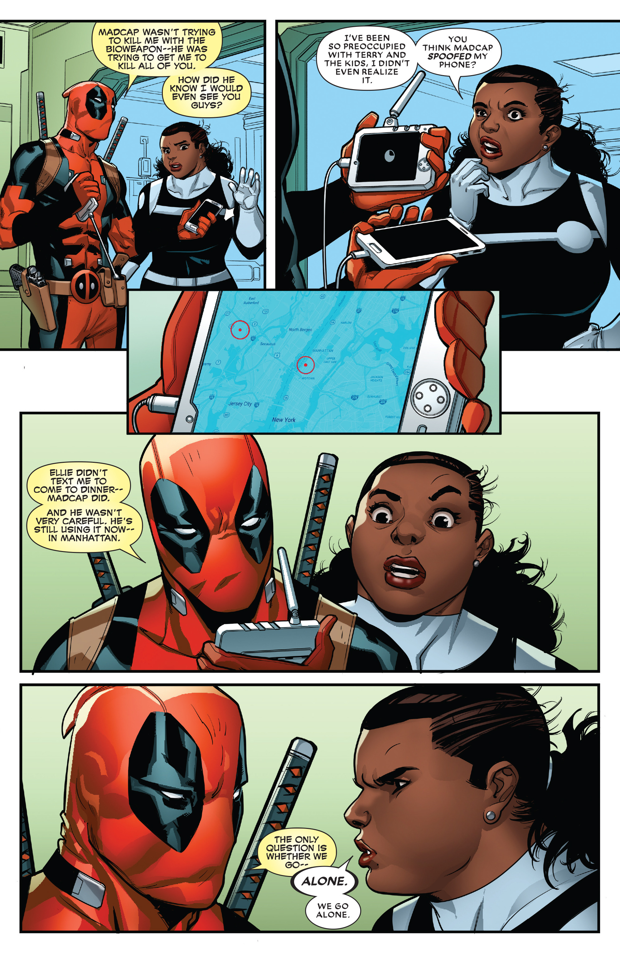 Deadpool (2015-) issue 24 - Page 5