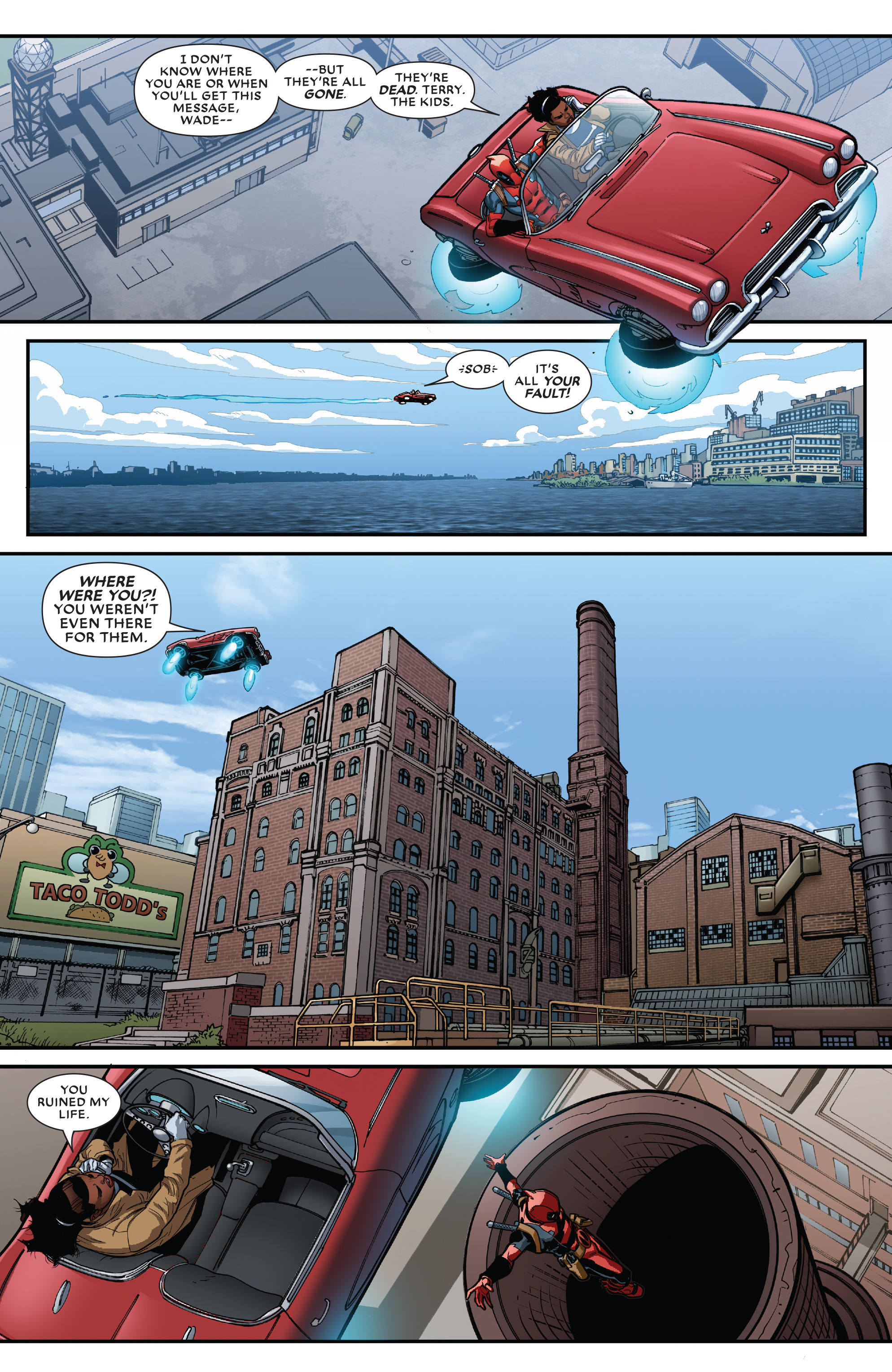 Deadpool (2015-) issue 24 - Page 6