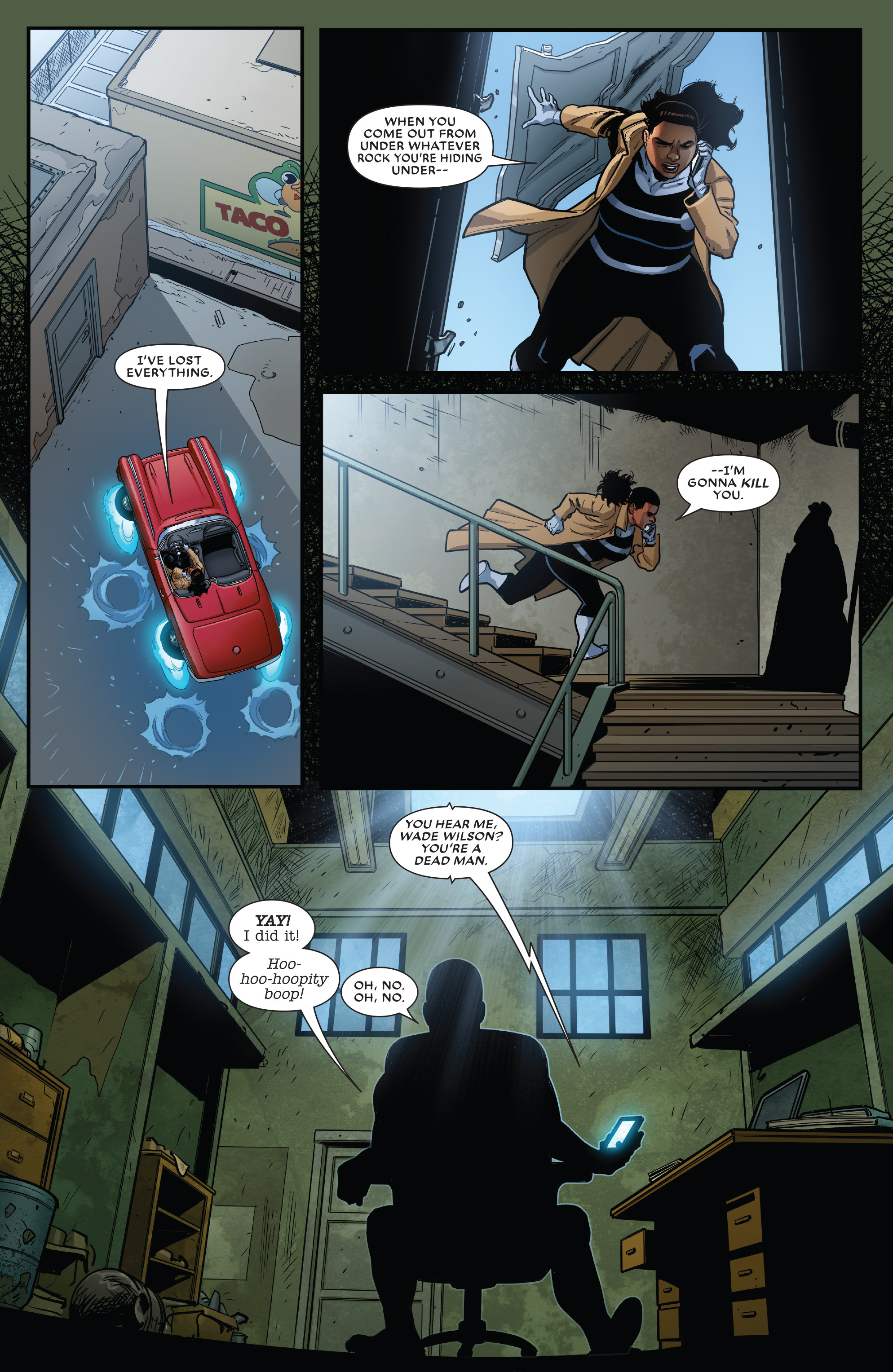 Deadpool (2015-) issue 24 - Page 7