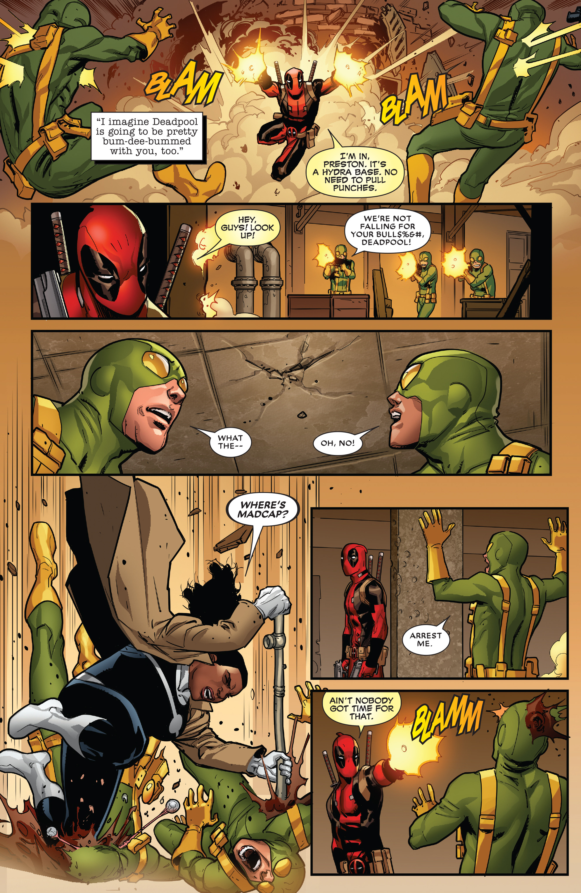 Deadpool (2015-) issue 24 - Page 10