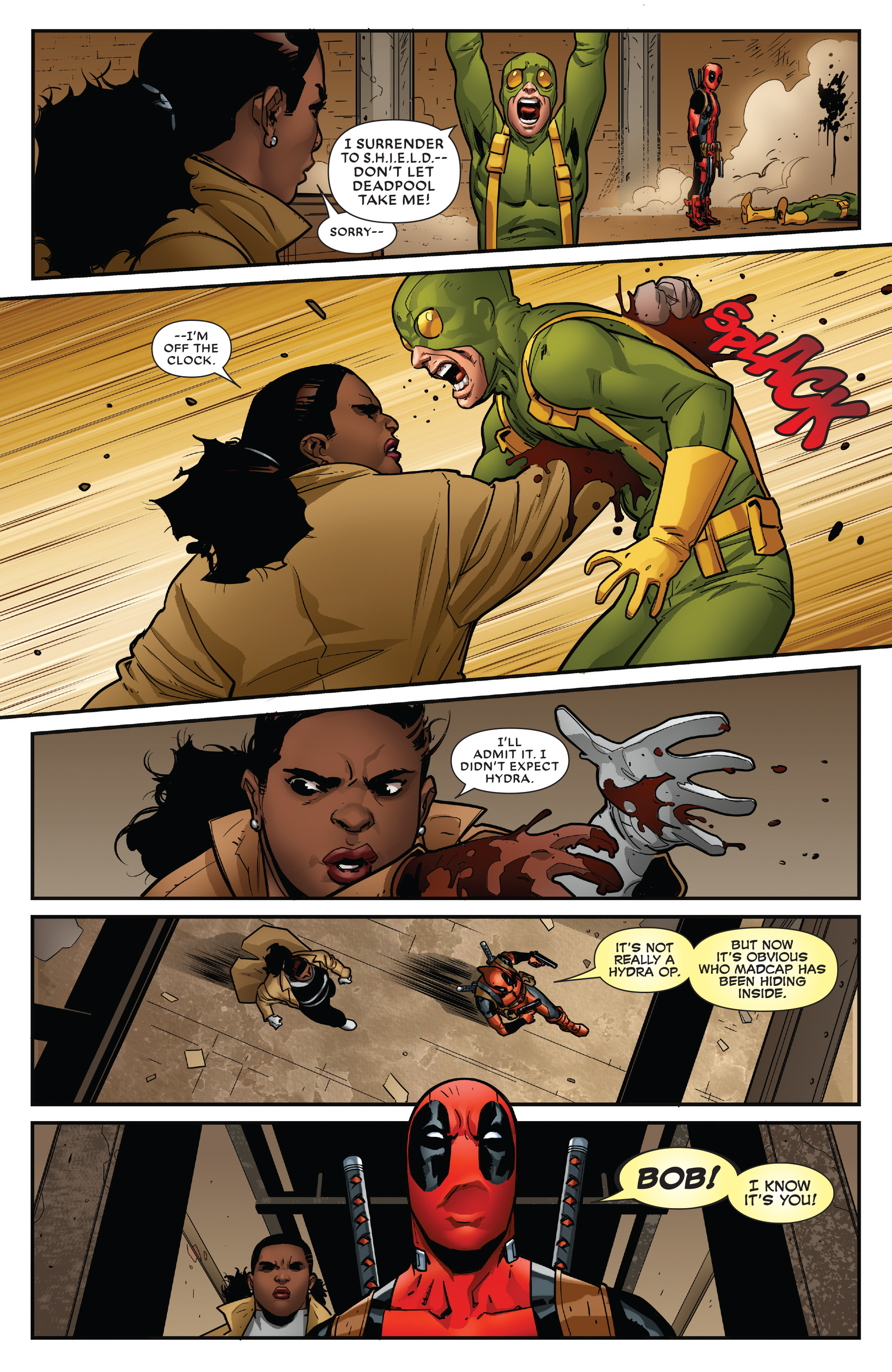 Deadpool (2015-) issue 24 - Page 11