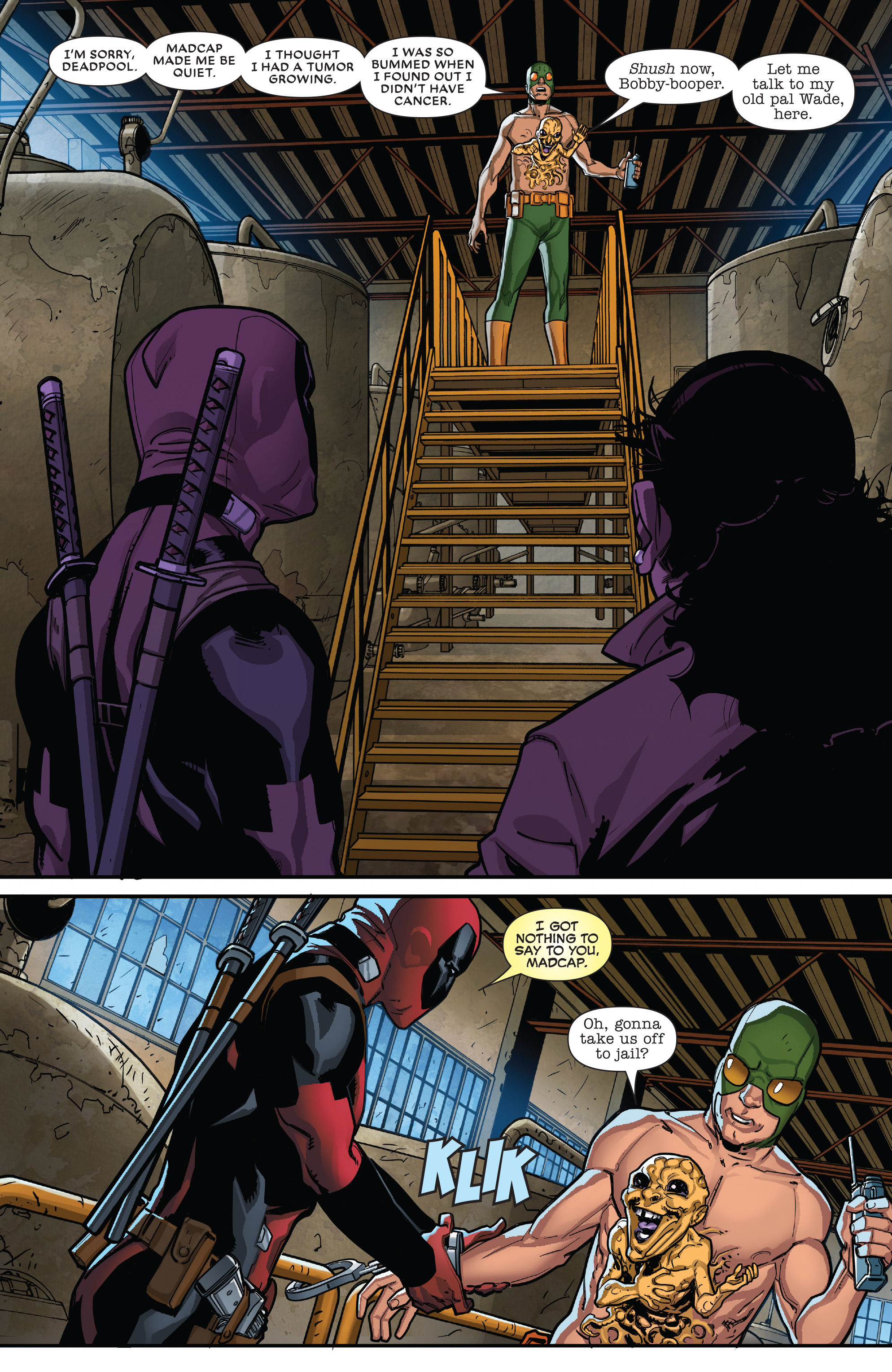 Deadpool (2015-) issue 24 - Page 12