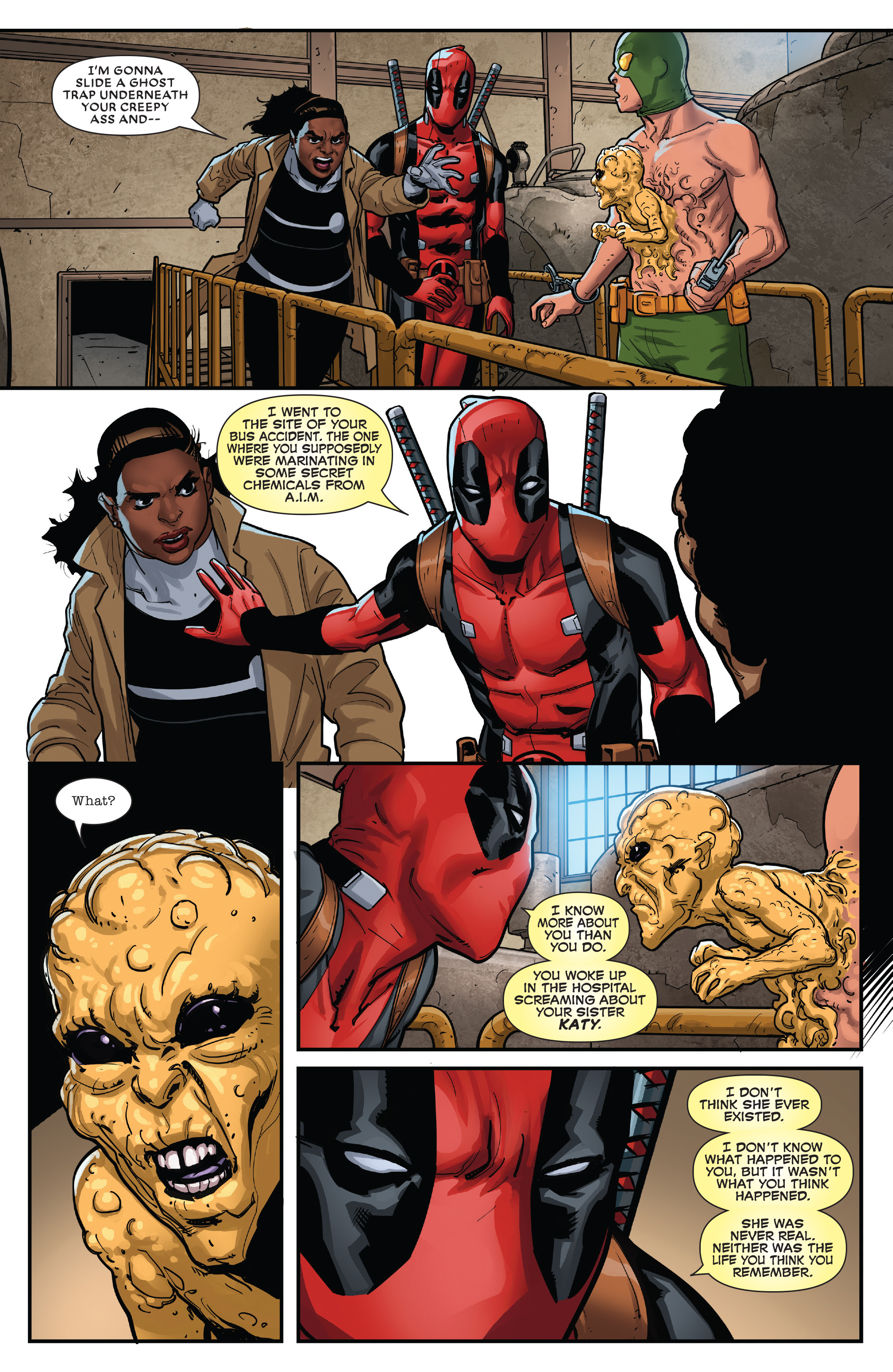 Deadpool (2015-) issue 24 - Page 13