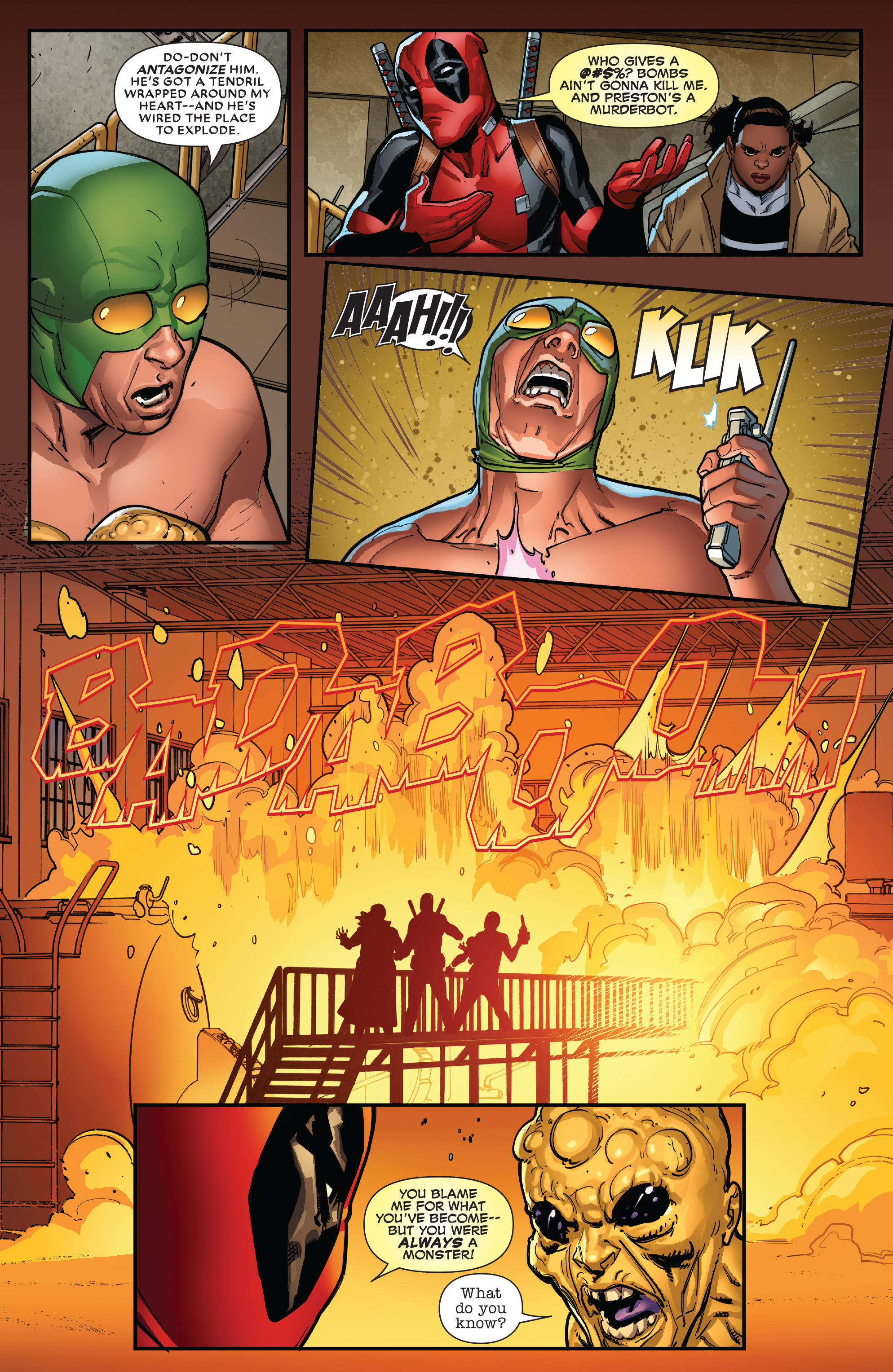 Deadpool (2015-) issue 24 - Page 14