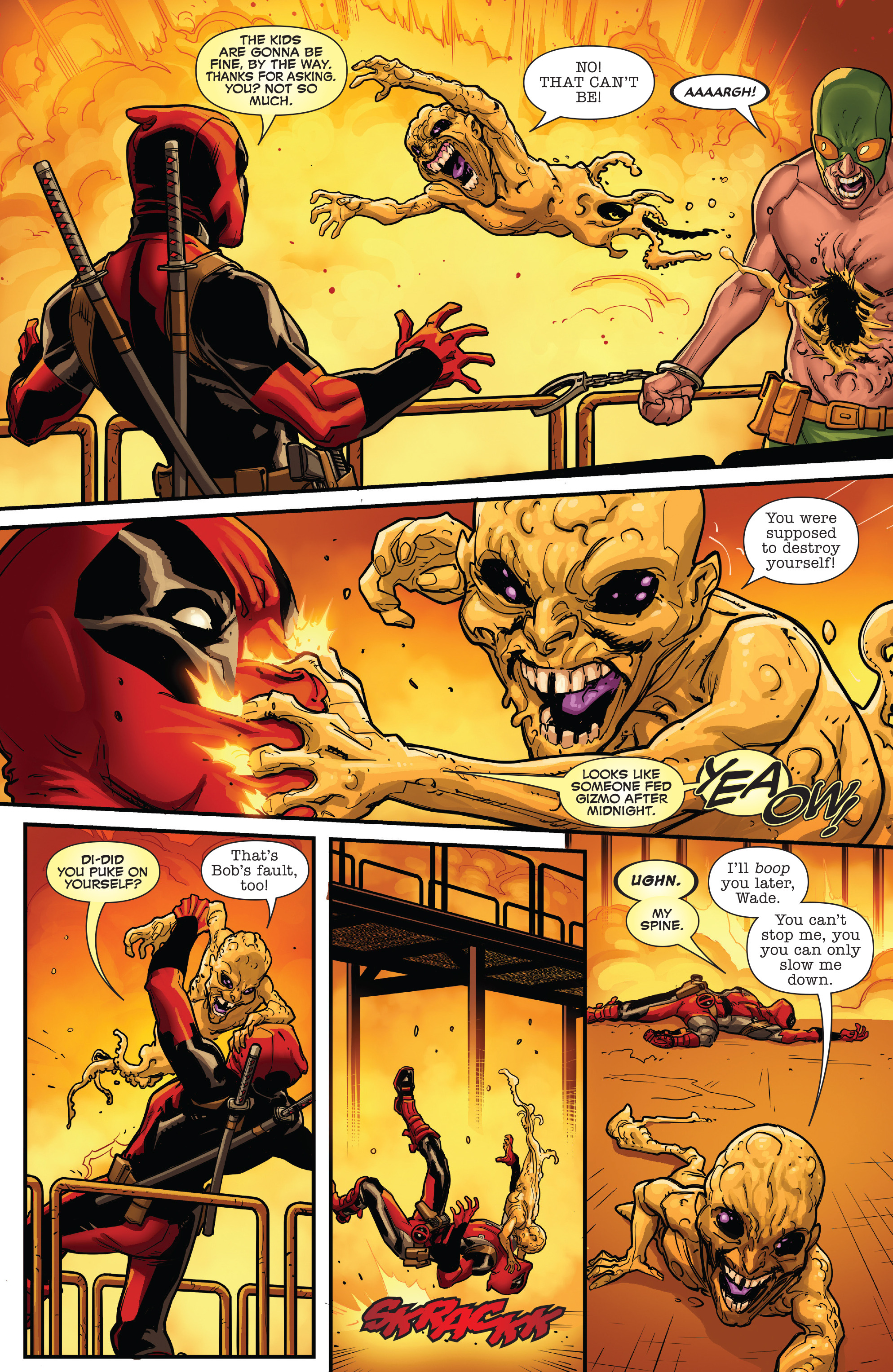 Deadpool (2015-) issue 24 - Page 15