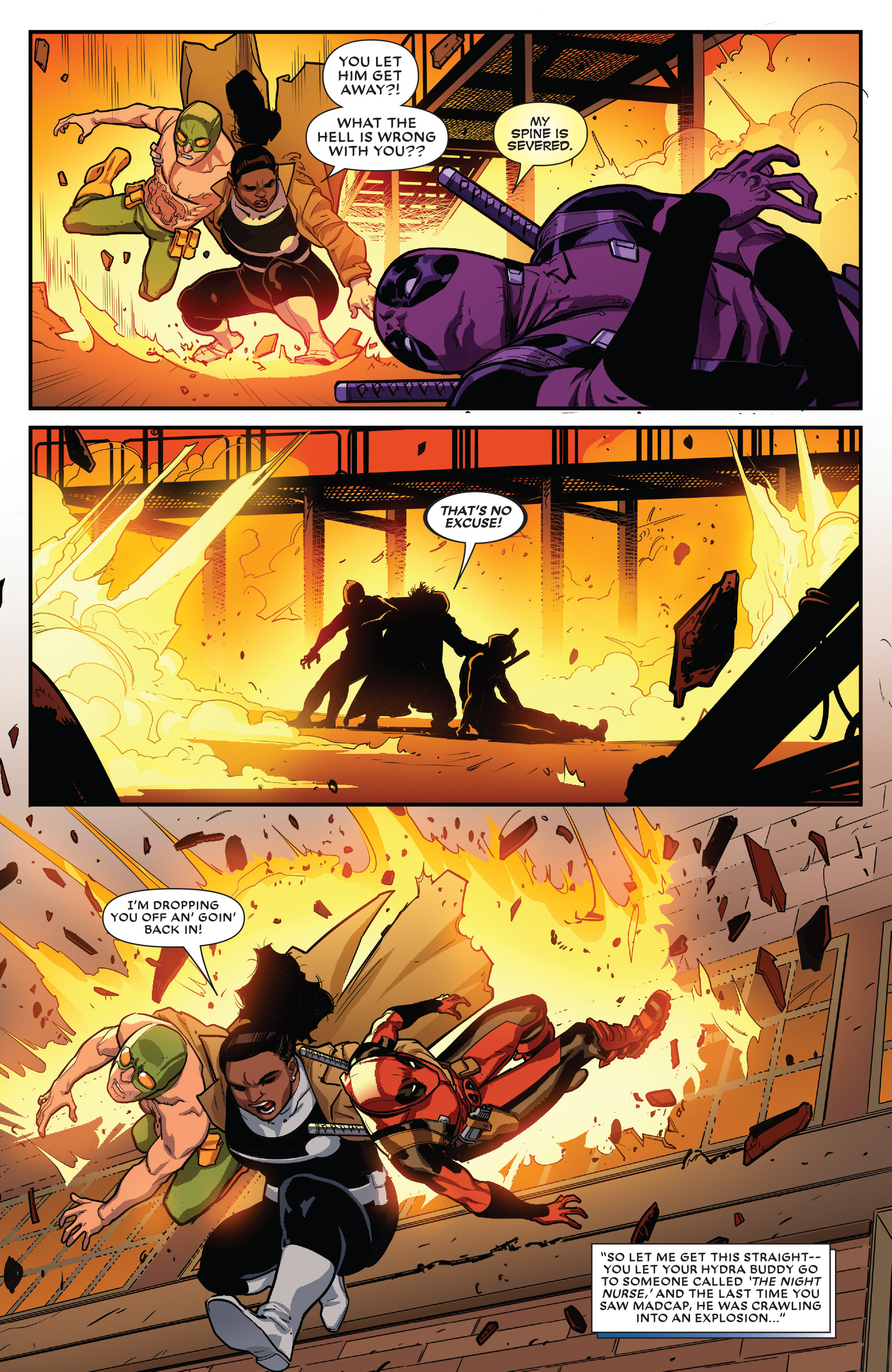 Deadpool (2015-) issue 24 - Page 16