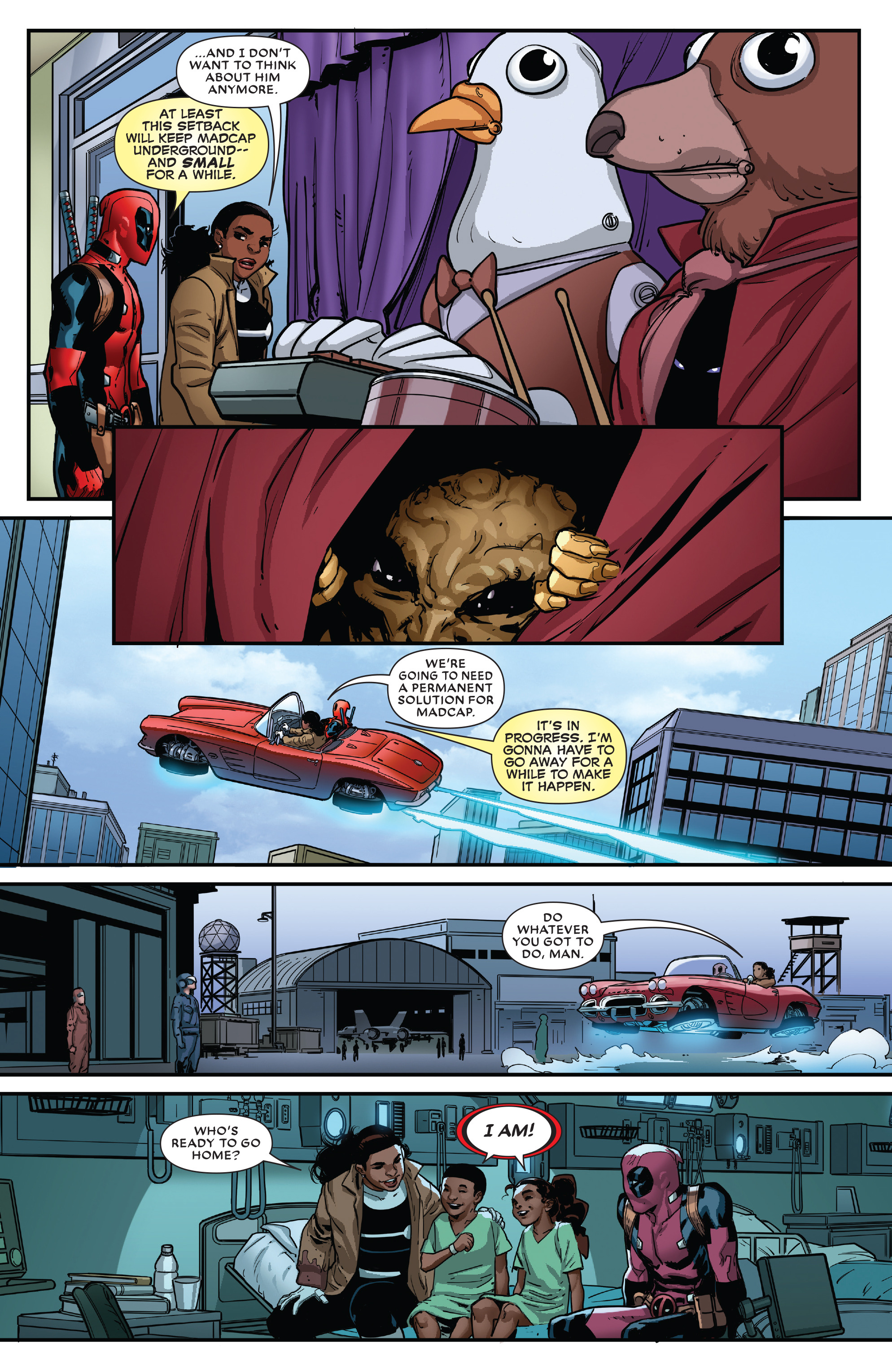 Deadpool (2015-) issue 24 - Page 18