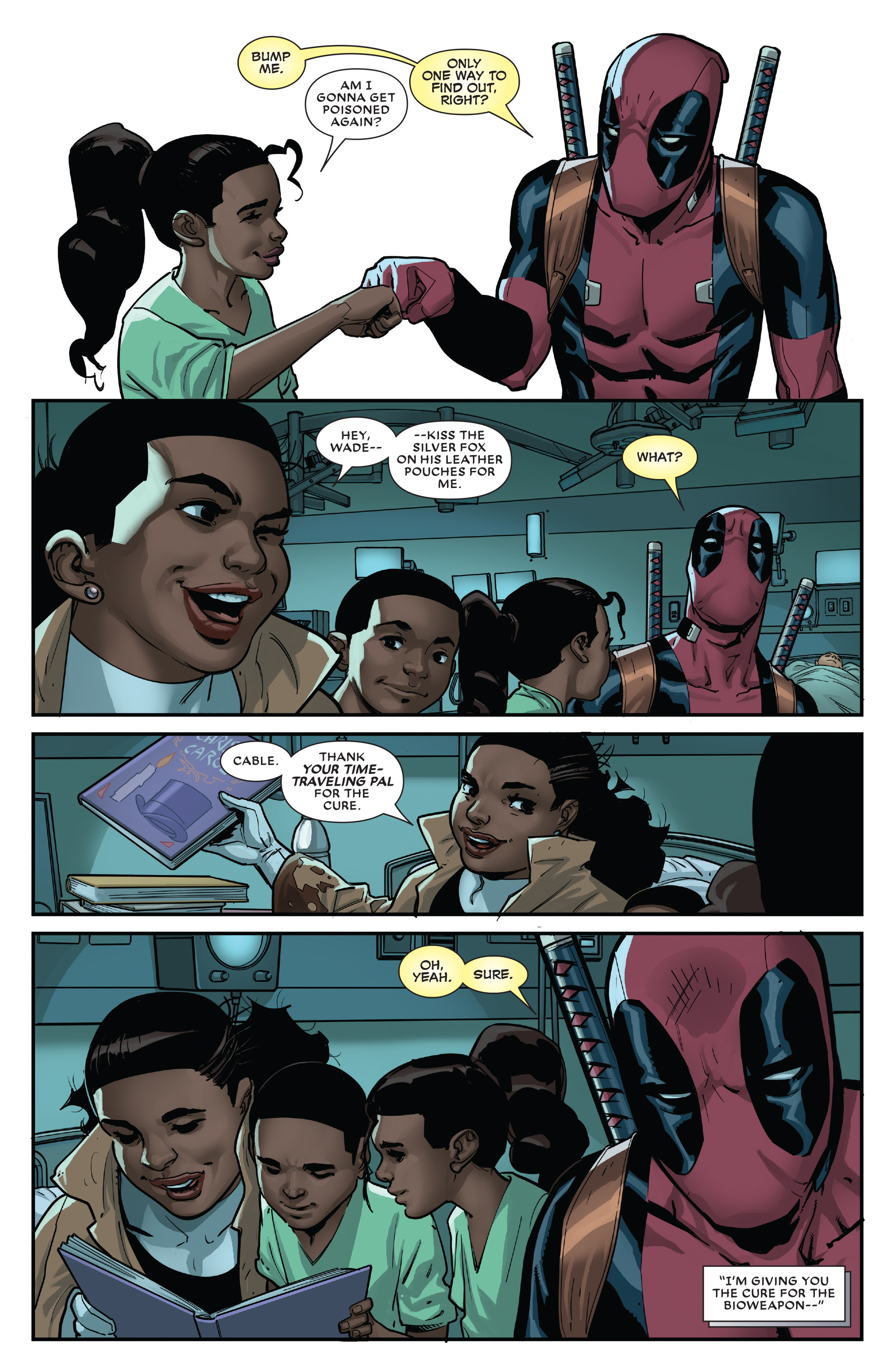 Deadpool (2015-) issue 24 - Page 19