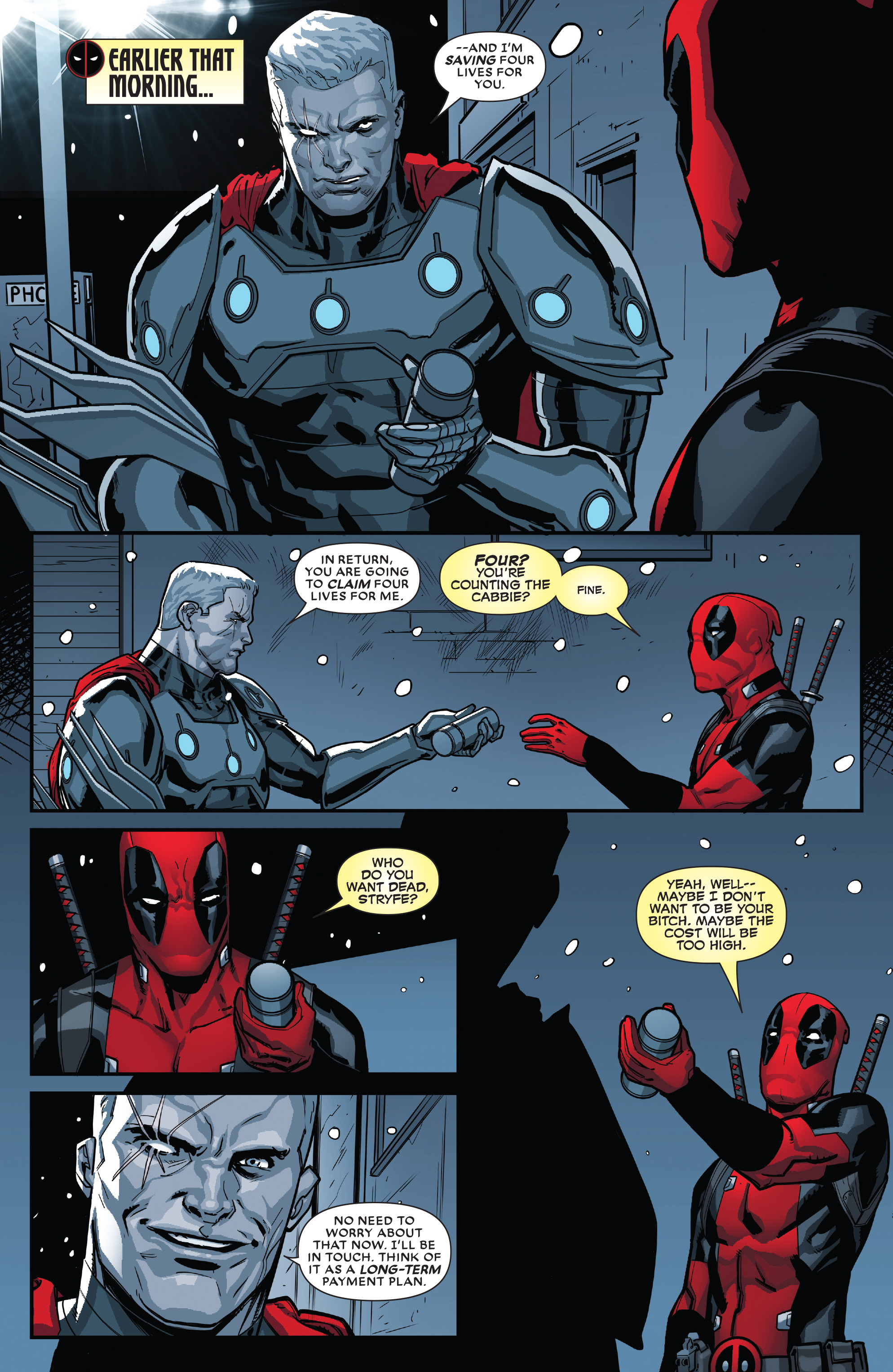 Deadpool (2015-) issue 24 - Page 20