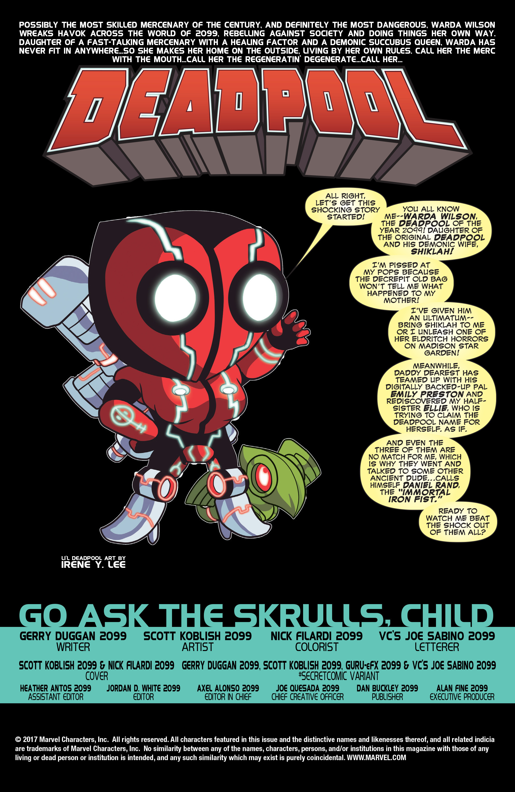 Deadpool (2015-): Chapter 25 - Page 2