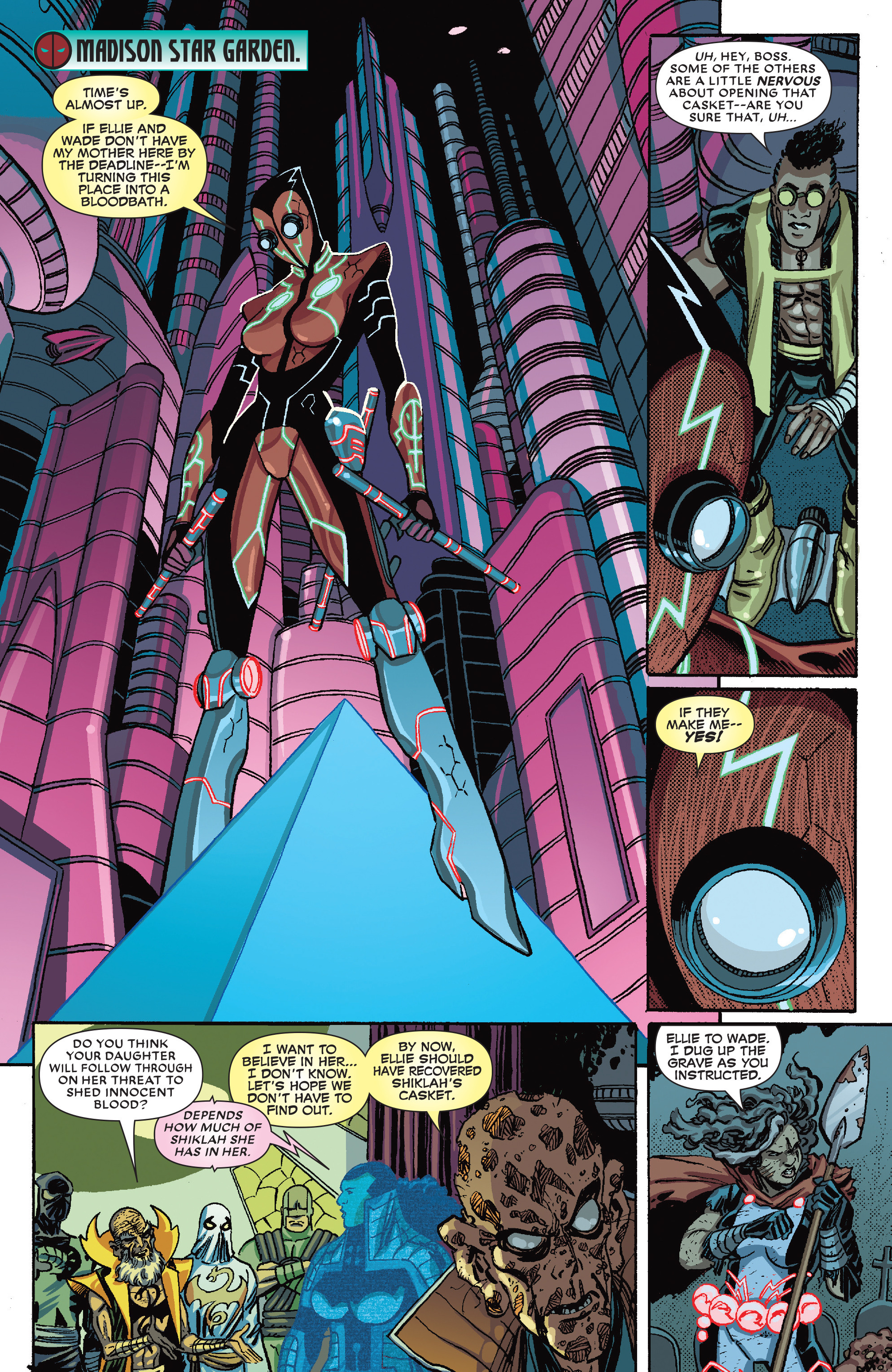 Deadpool (2015-): Chapter 25 - Page 3