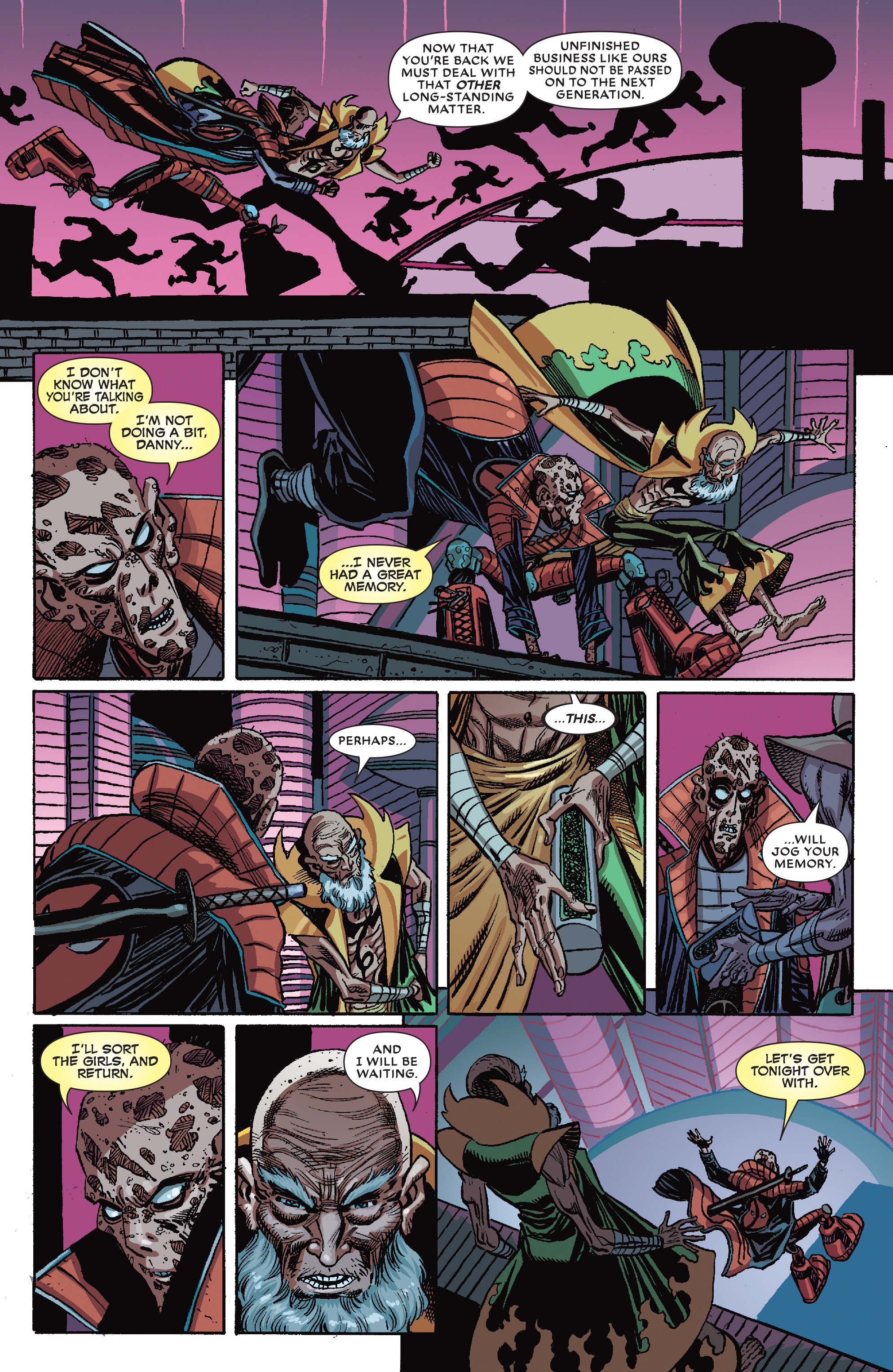 Deadpool (2015-) issue 25 - Page 5