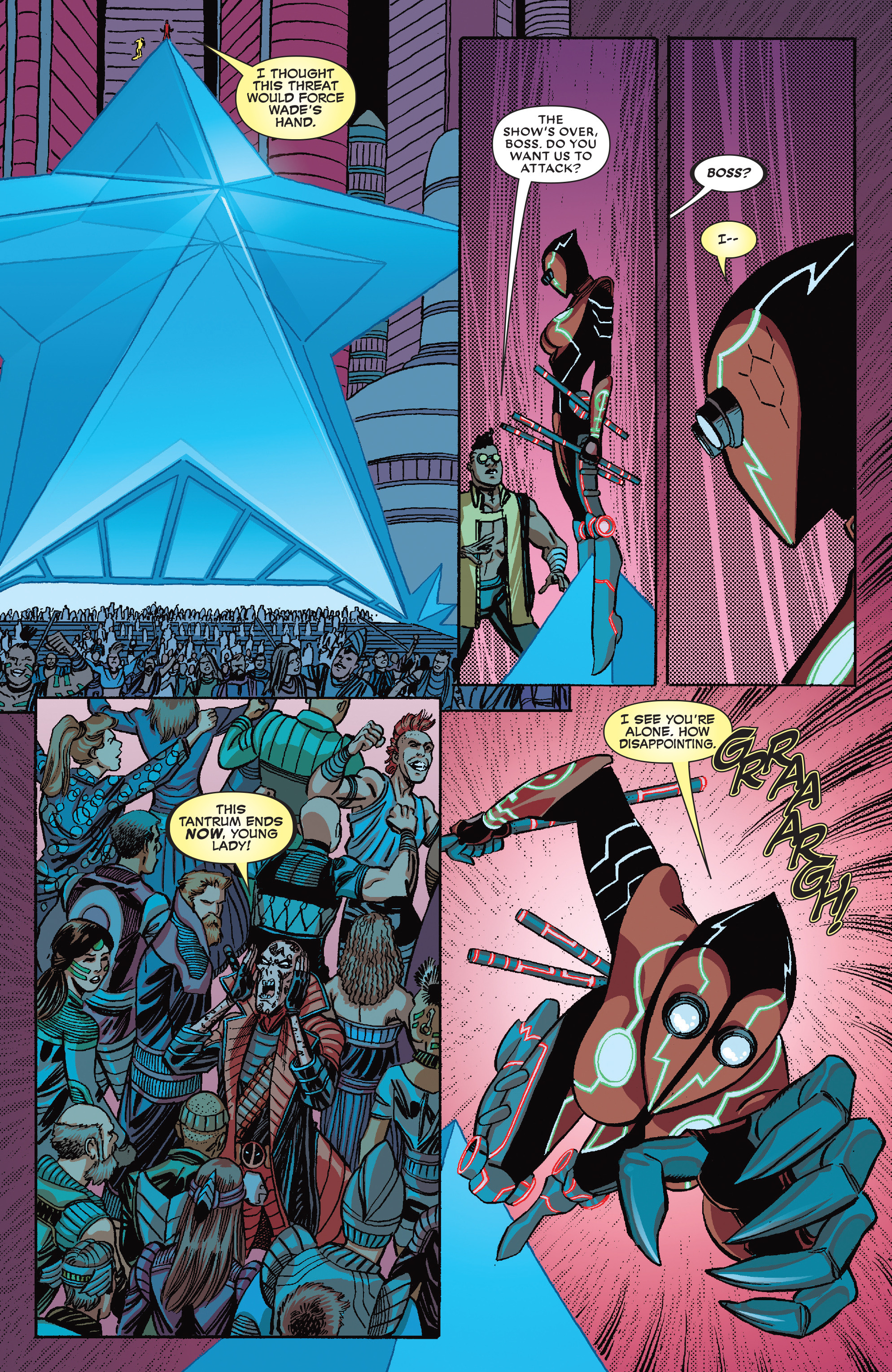 Deadpool (2015-) issue 25 - Page 6