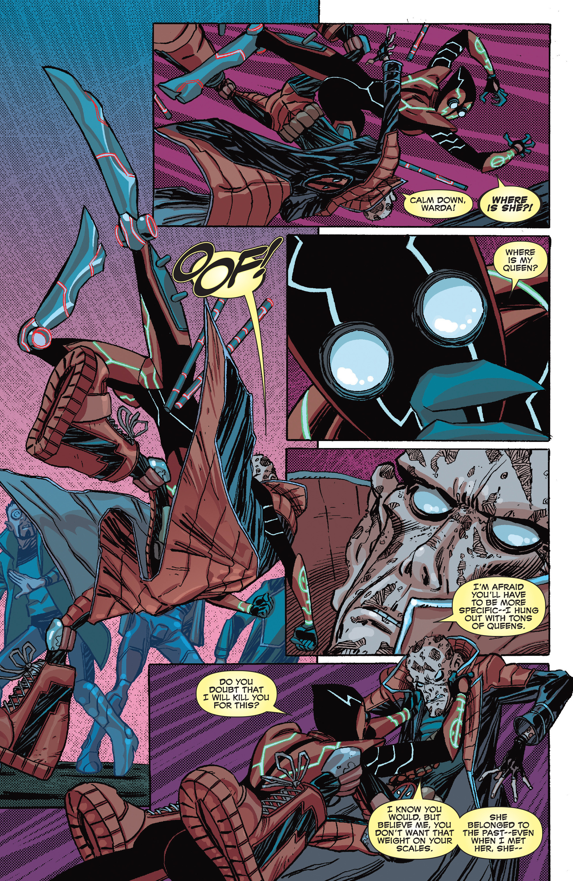 Deadpool (2015-) issue 25 - Page 7