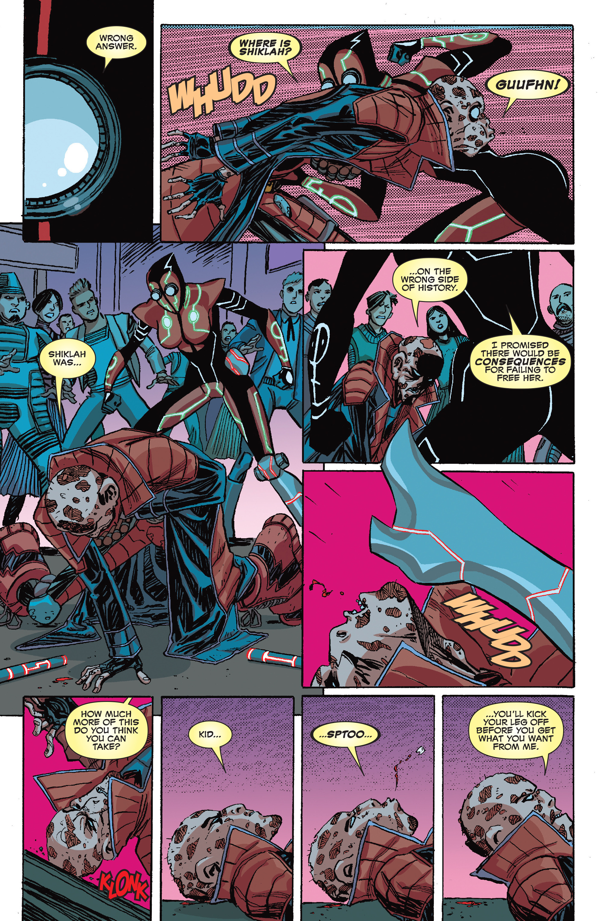 Deadpool (2015-) issue 25 - Page 8