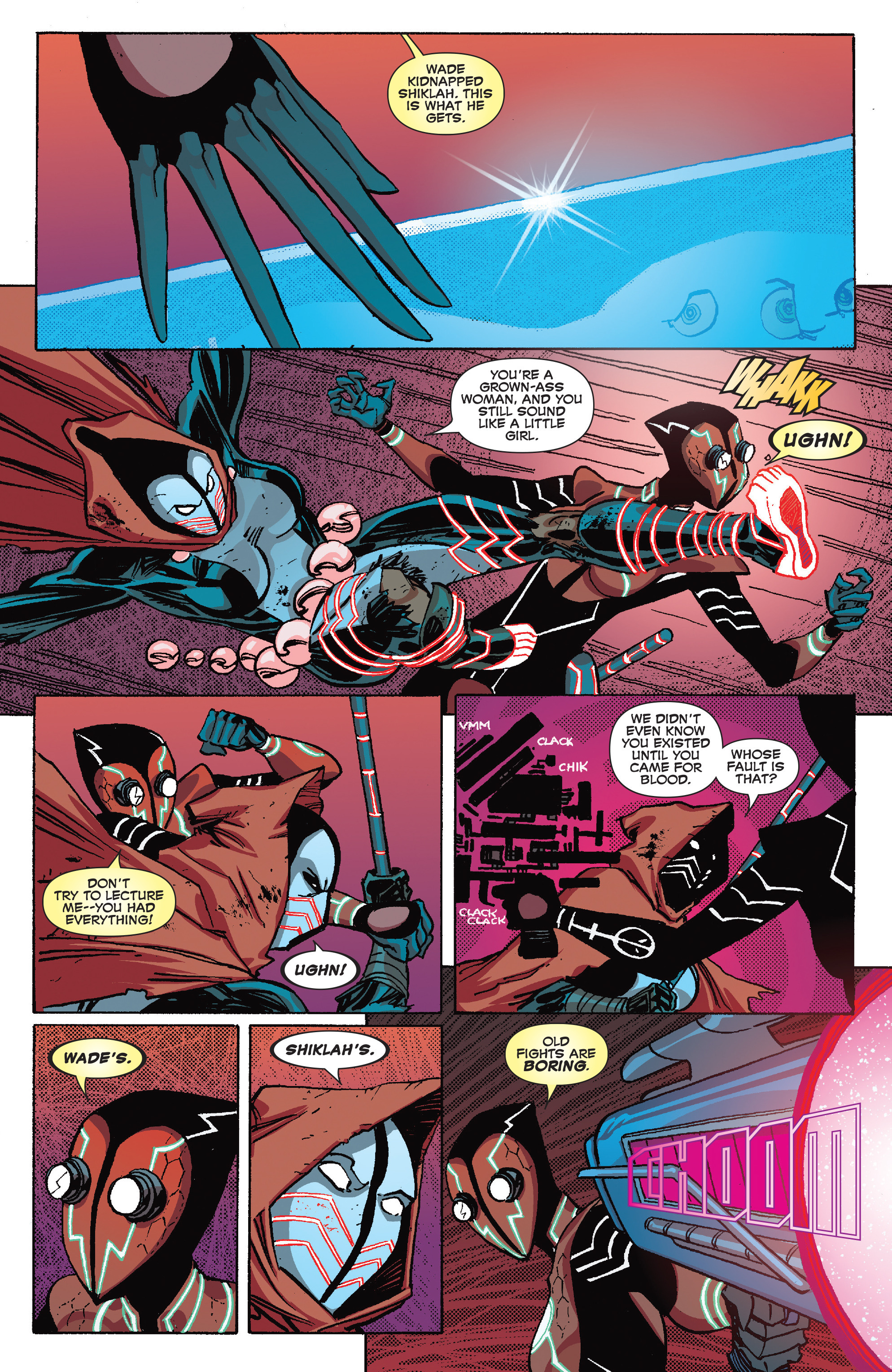 Deadpool (2015-) issue 25 - Page 13