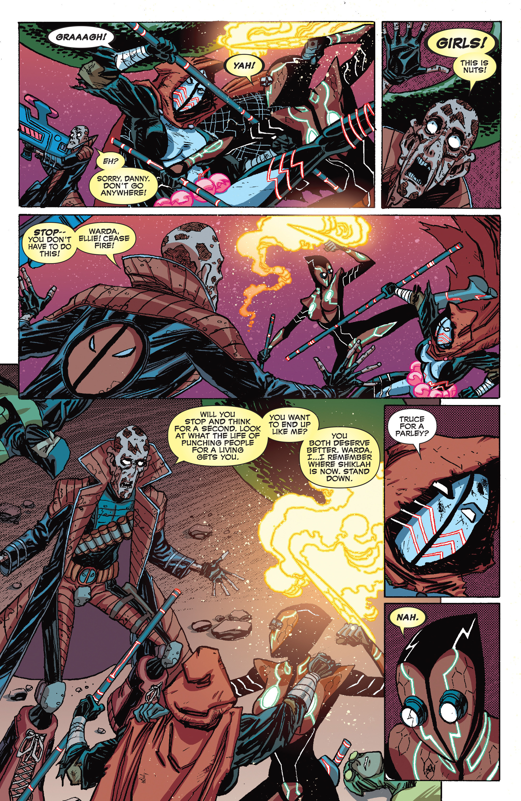 Deadpool (2015-) issue 25 - Page 17