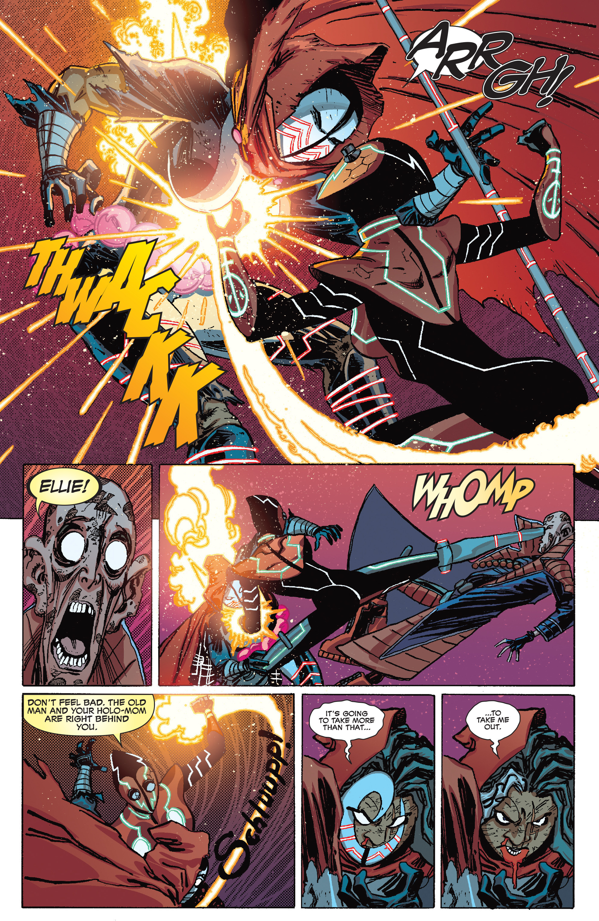 Deadpool (2015-) issue 25 - Page 18