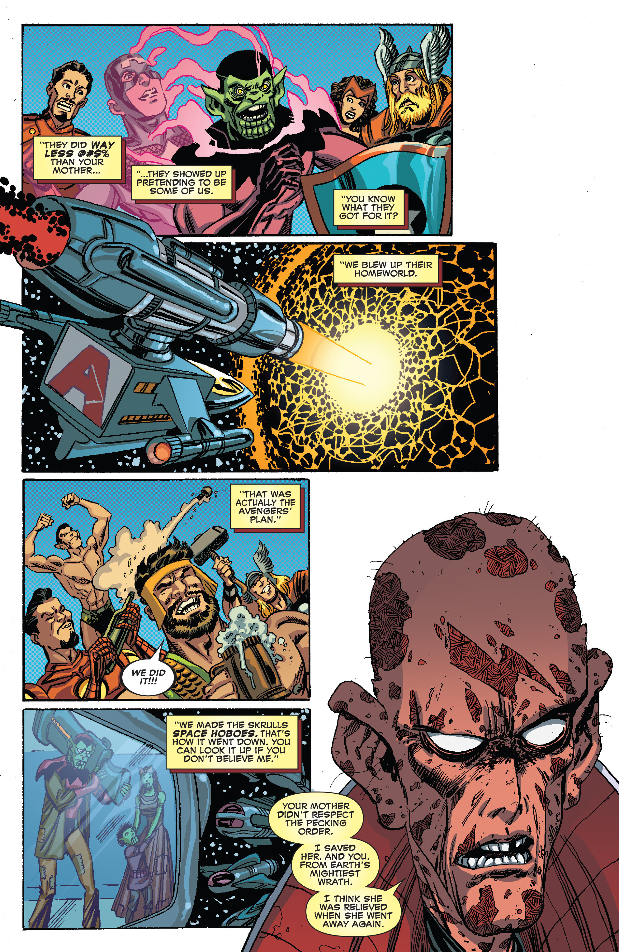 Deadpool (2015-) issue 25 - Page 28