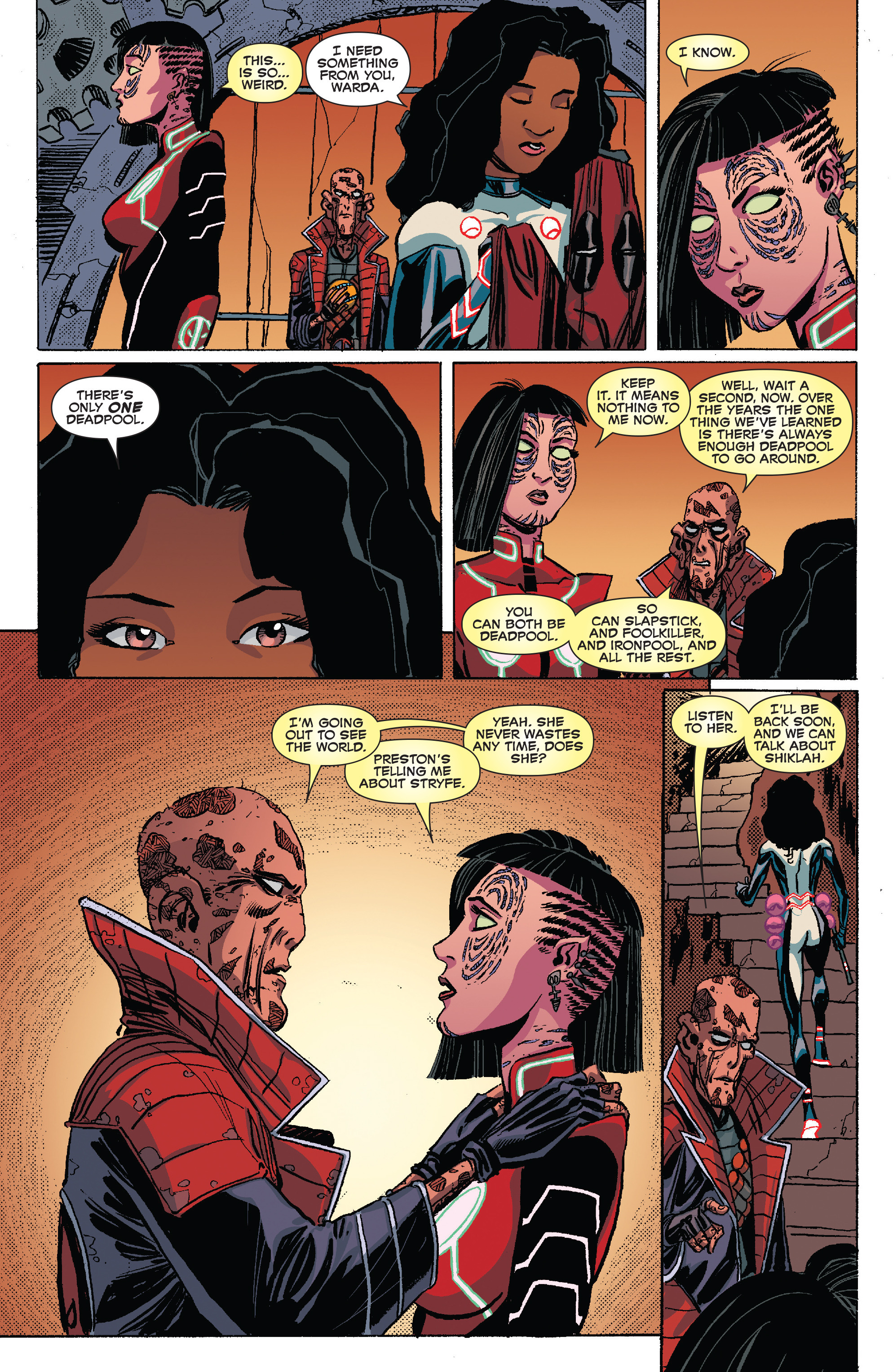 Deadpool (2015-) issue 25 - Page 31