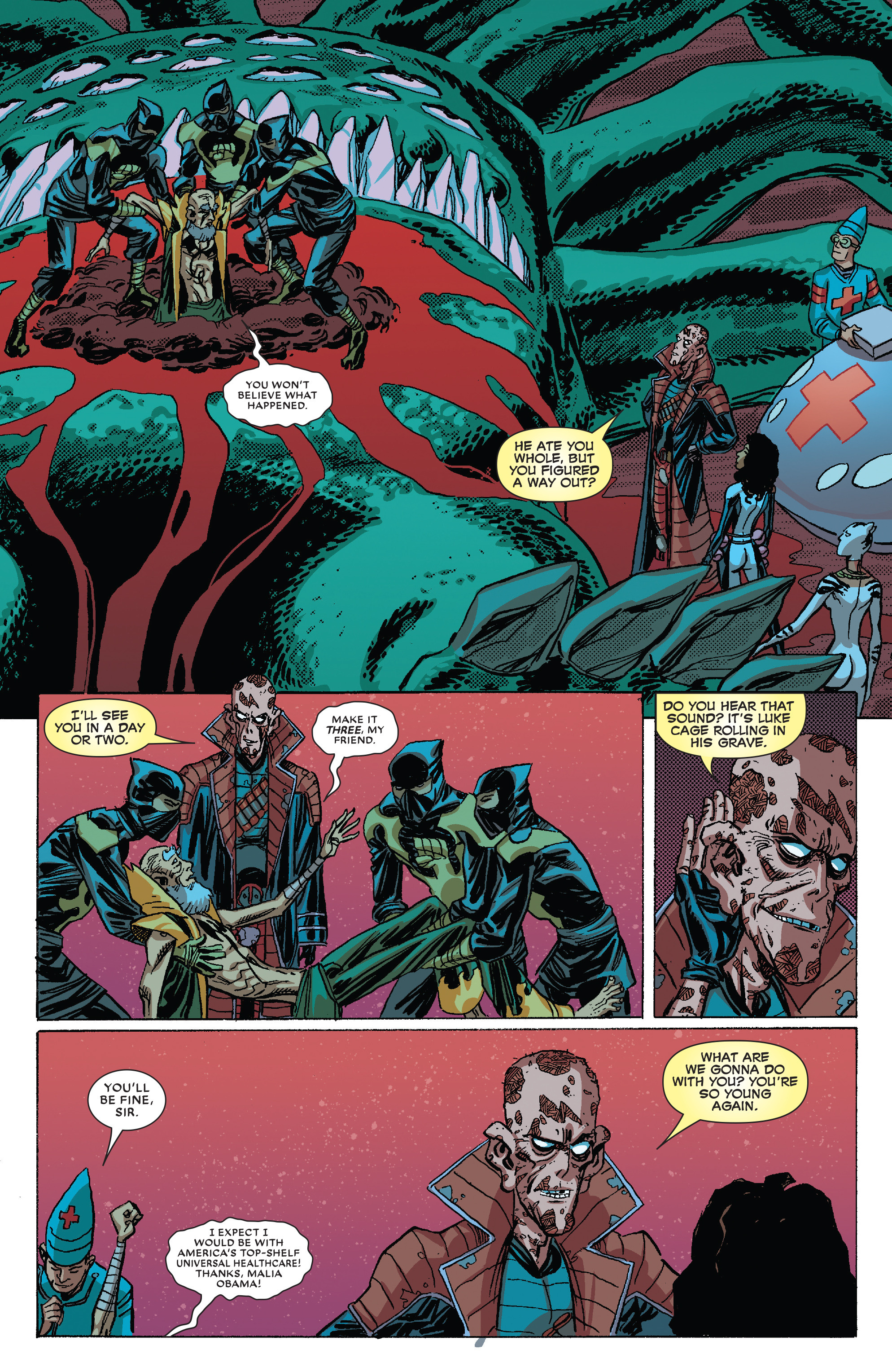 Deadpool (2015-) issue 25 - Page 33