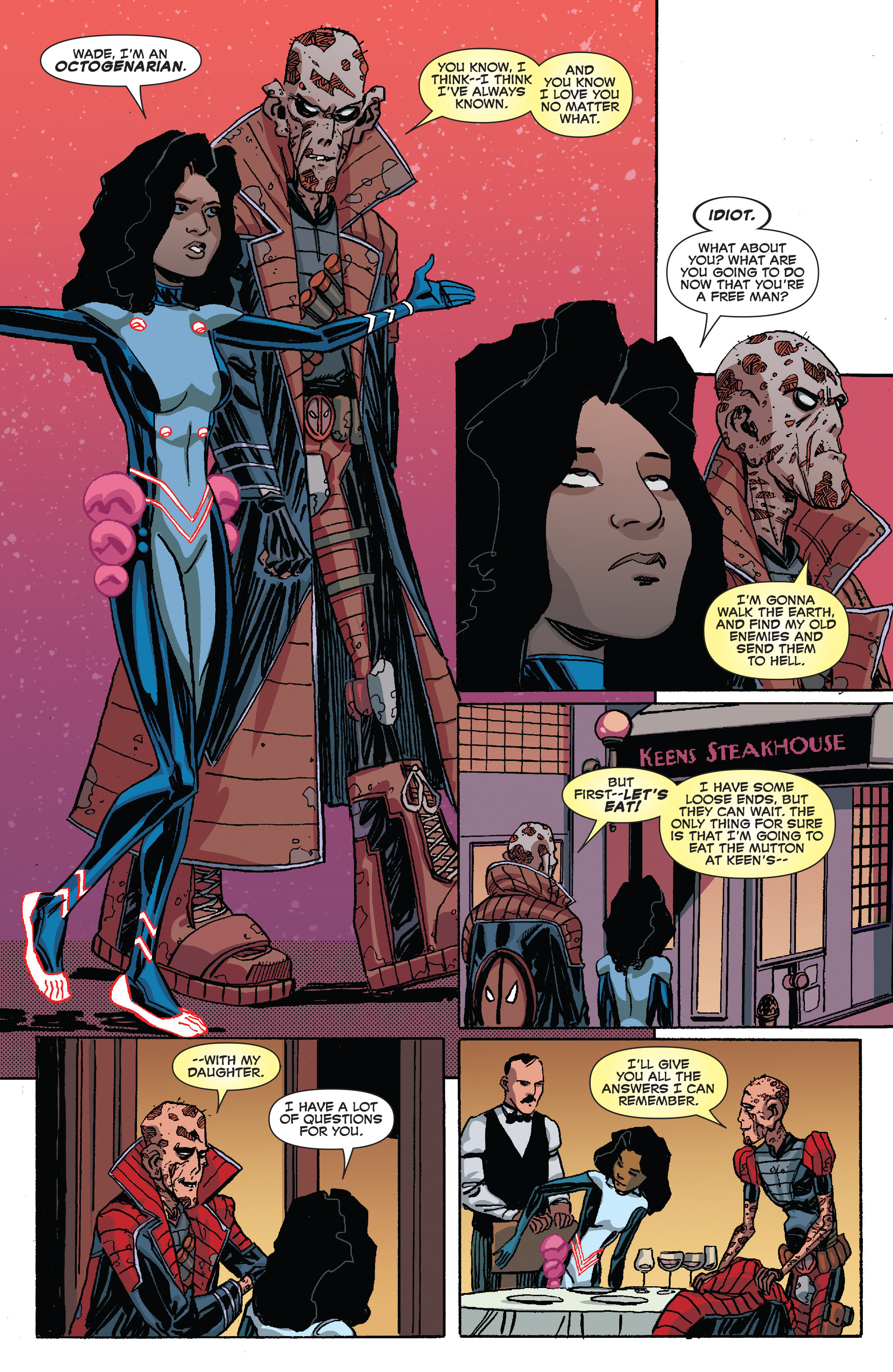 Deadpool (2015-) issue 25 - Page 34