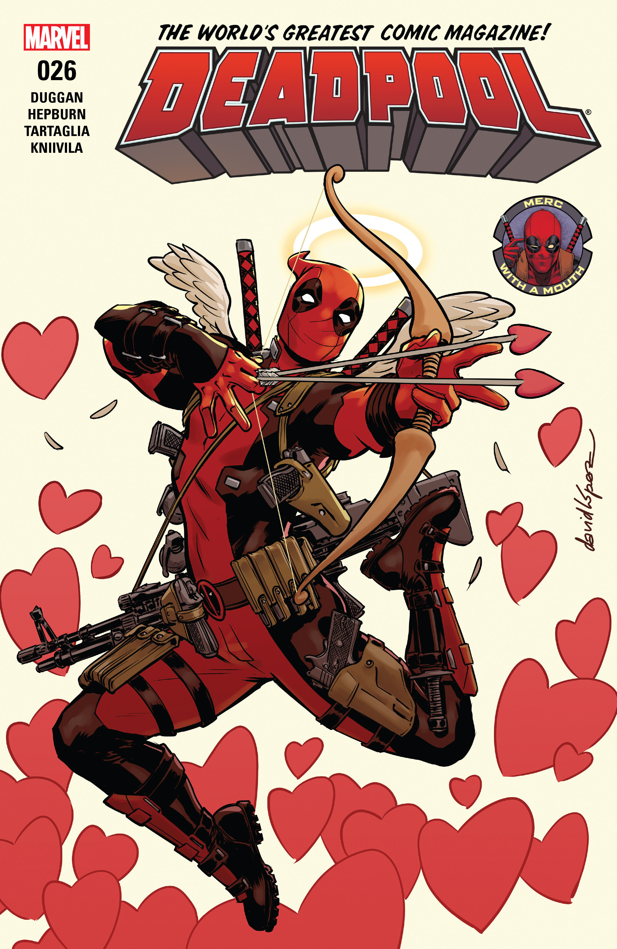 Deadpool (2015-): Chapter 26 - Page 1